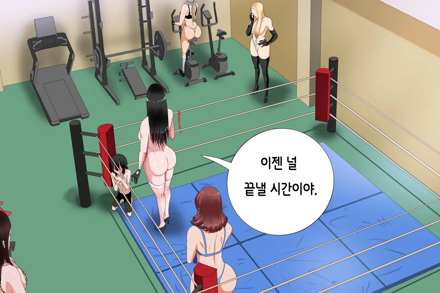 웹툰 이미지 9