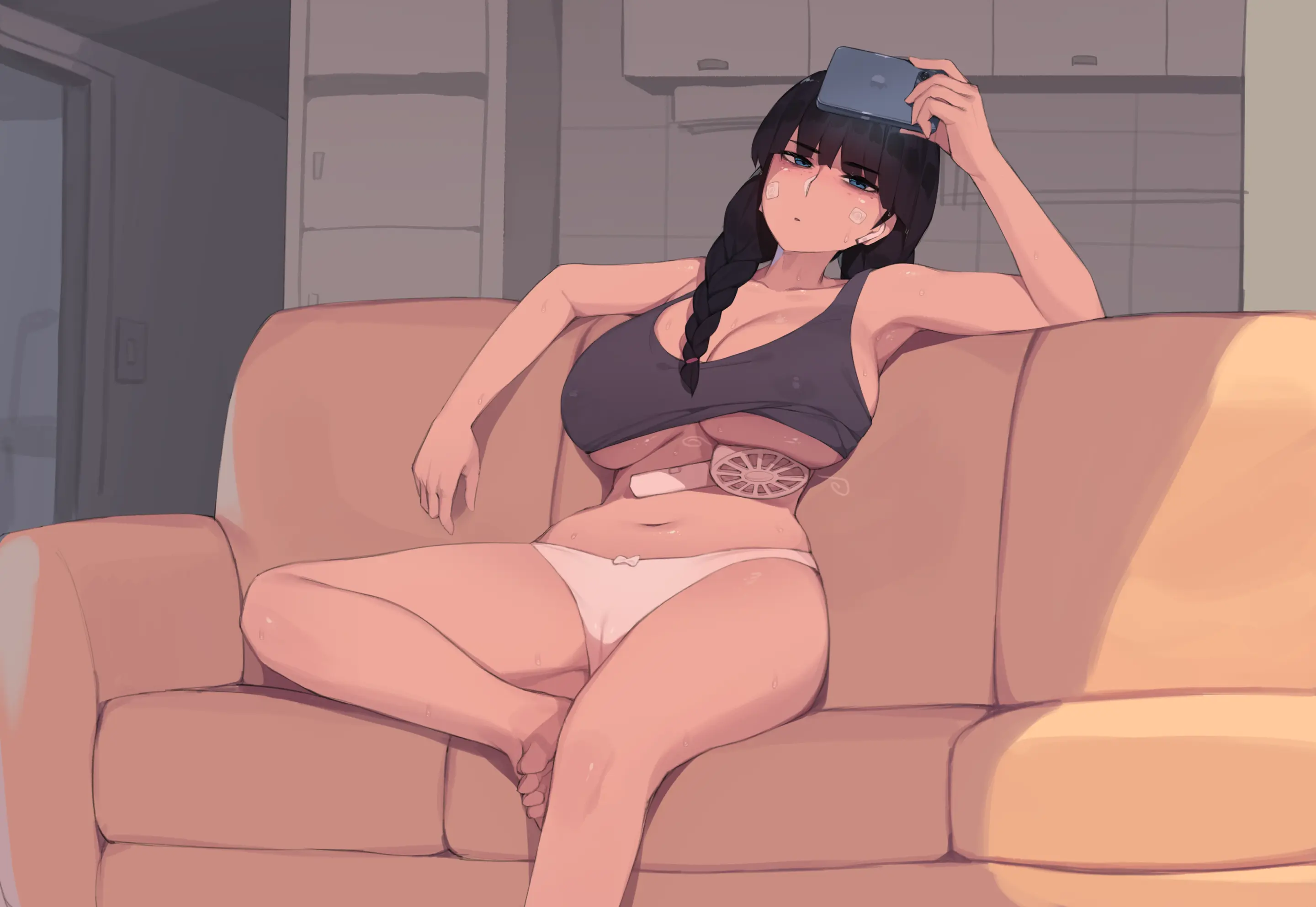웹툰 이미지 45