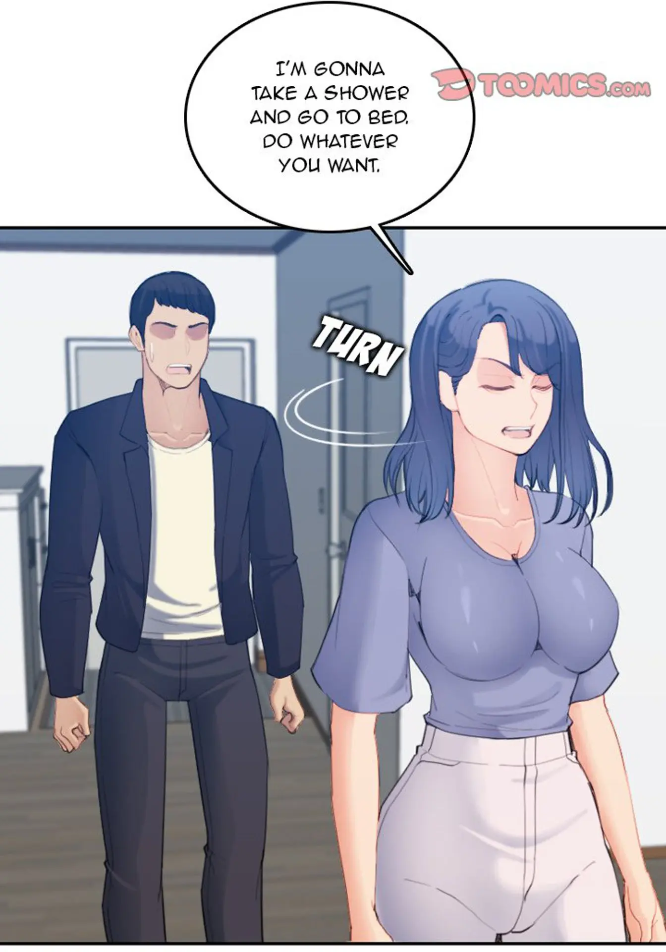 웹툰 이미지 256