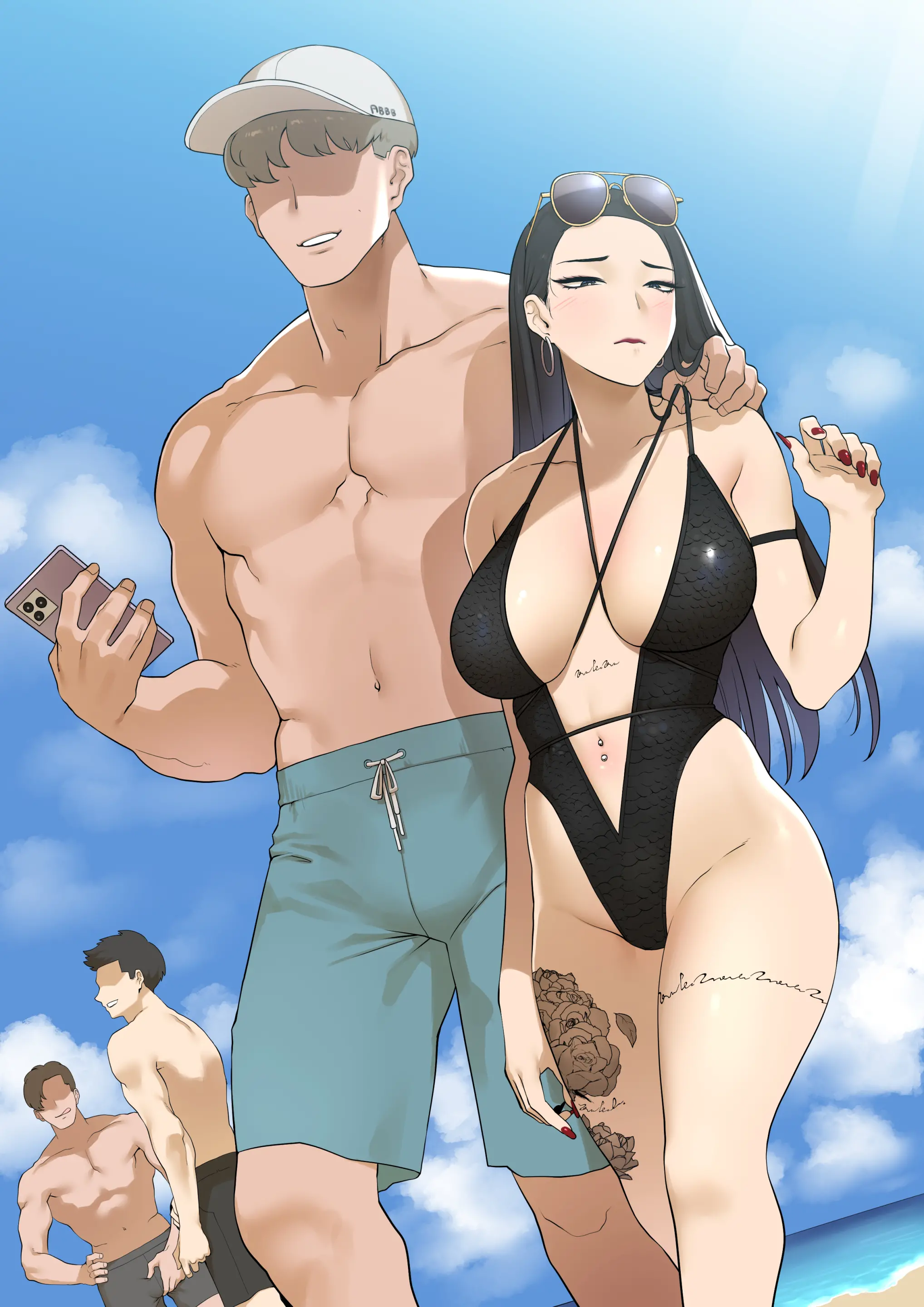 웹툰 이미지 46