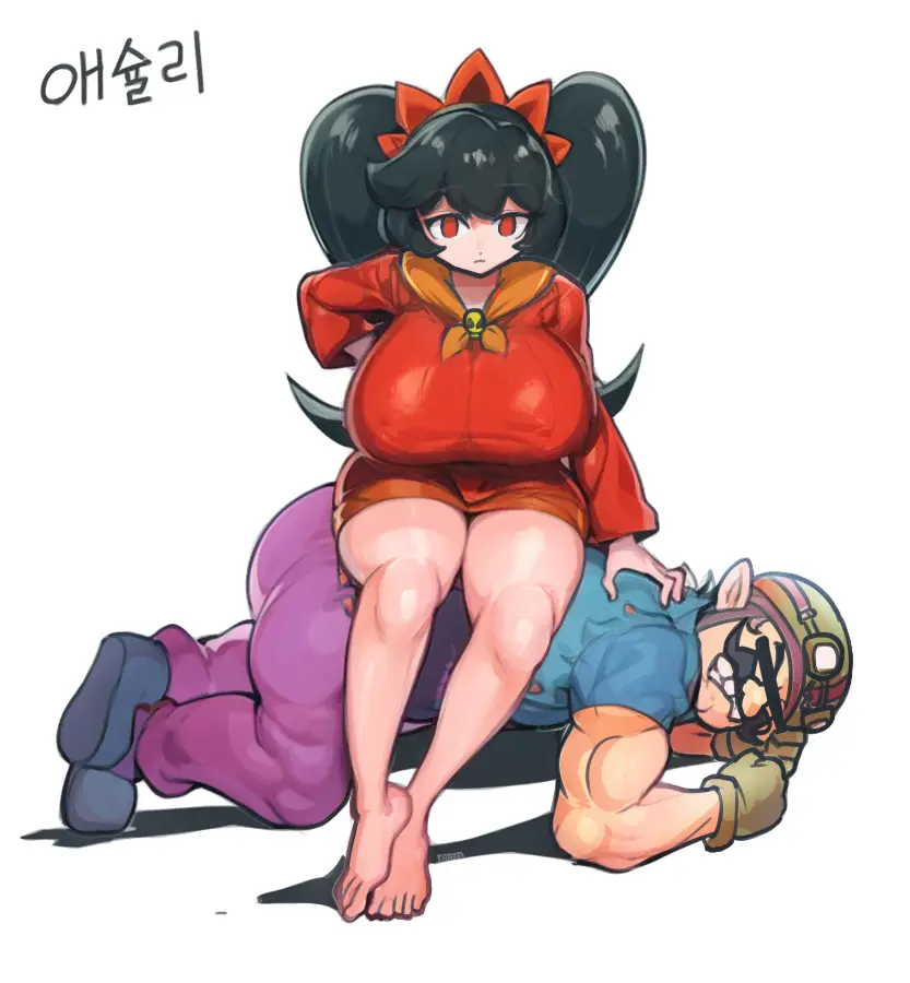 웹툰 이미지 77
