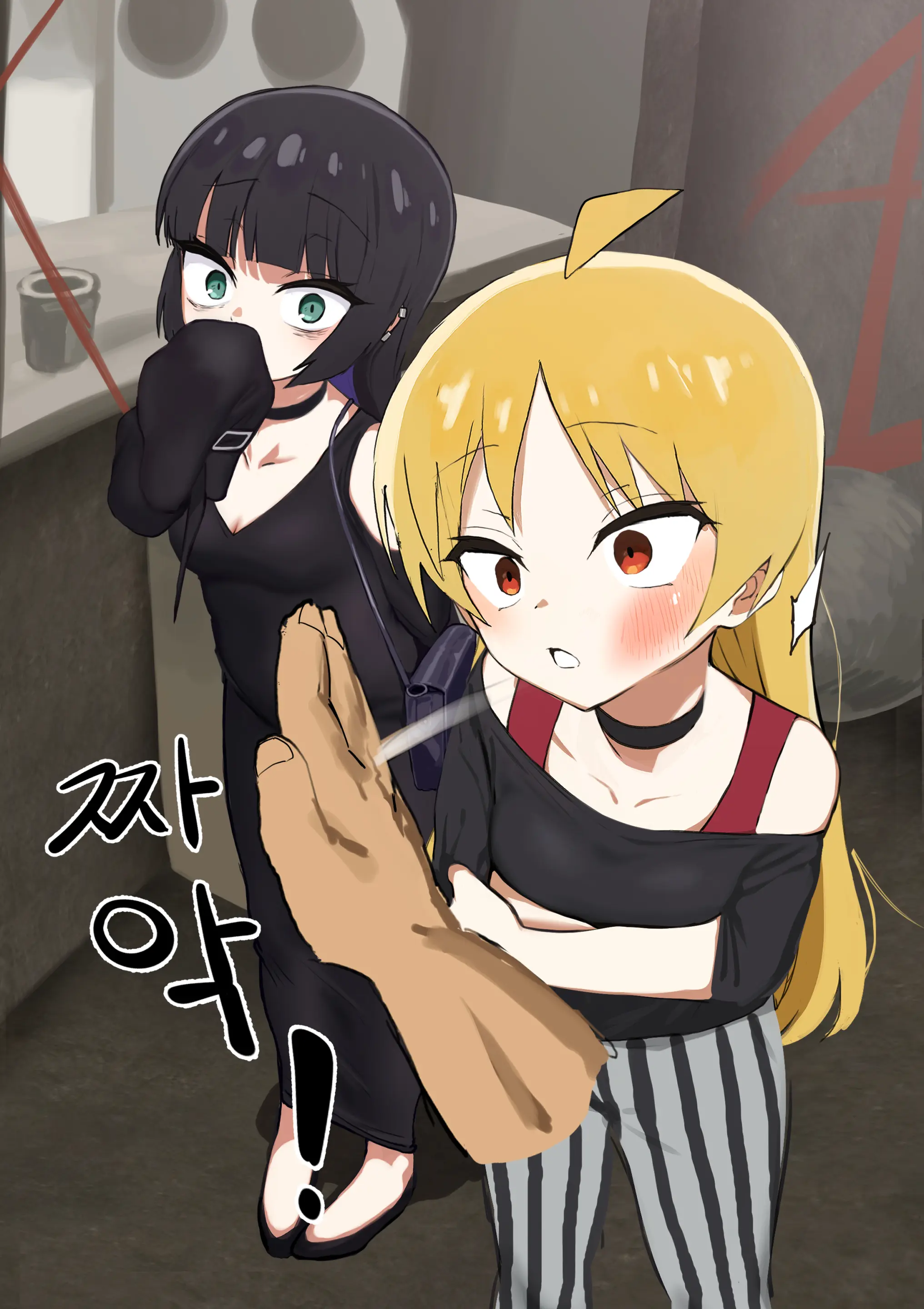 웹툰 이미지 17