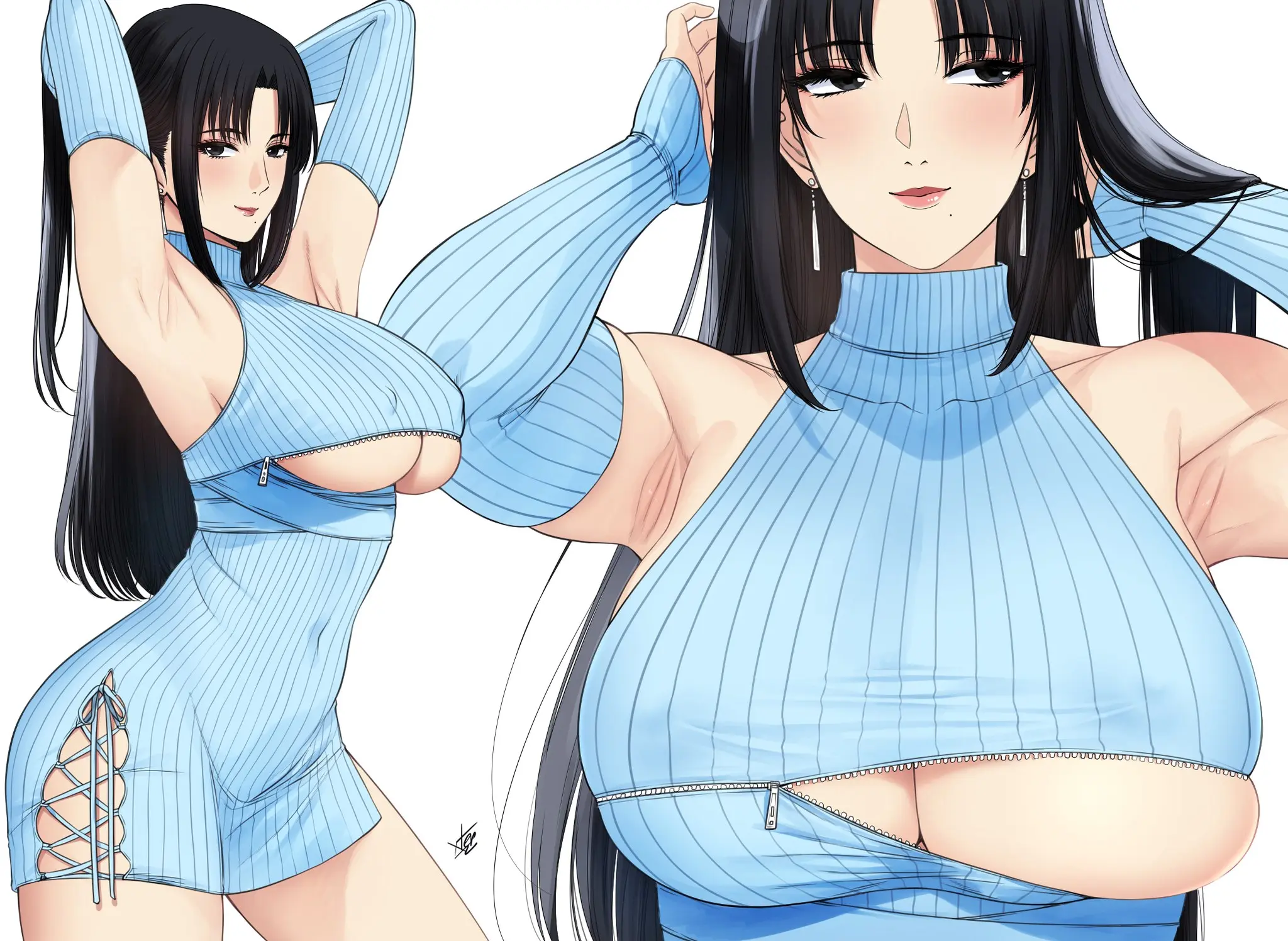 웹툰 이미지 2
