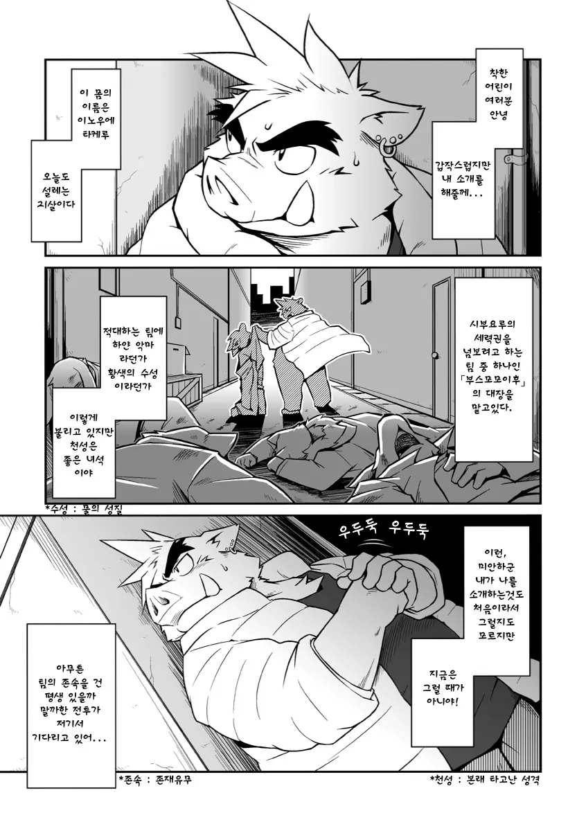 웹툰 이미지 1