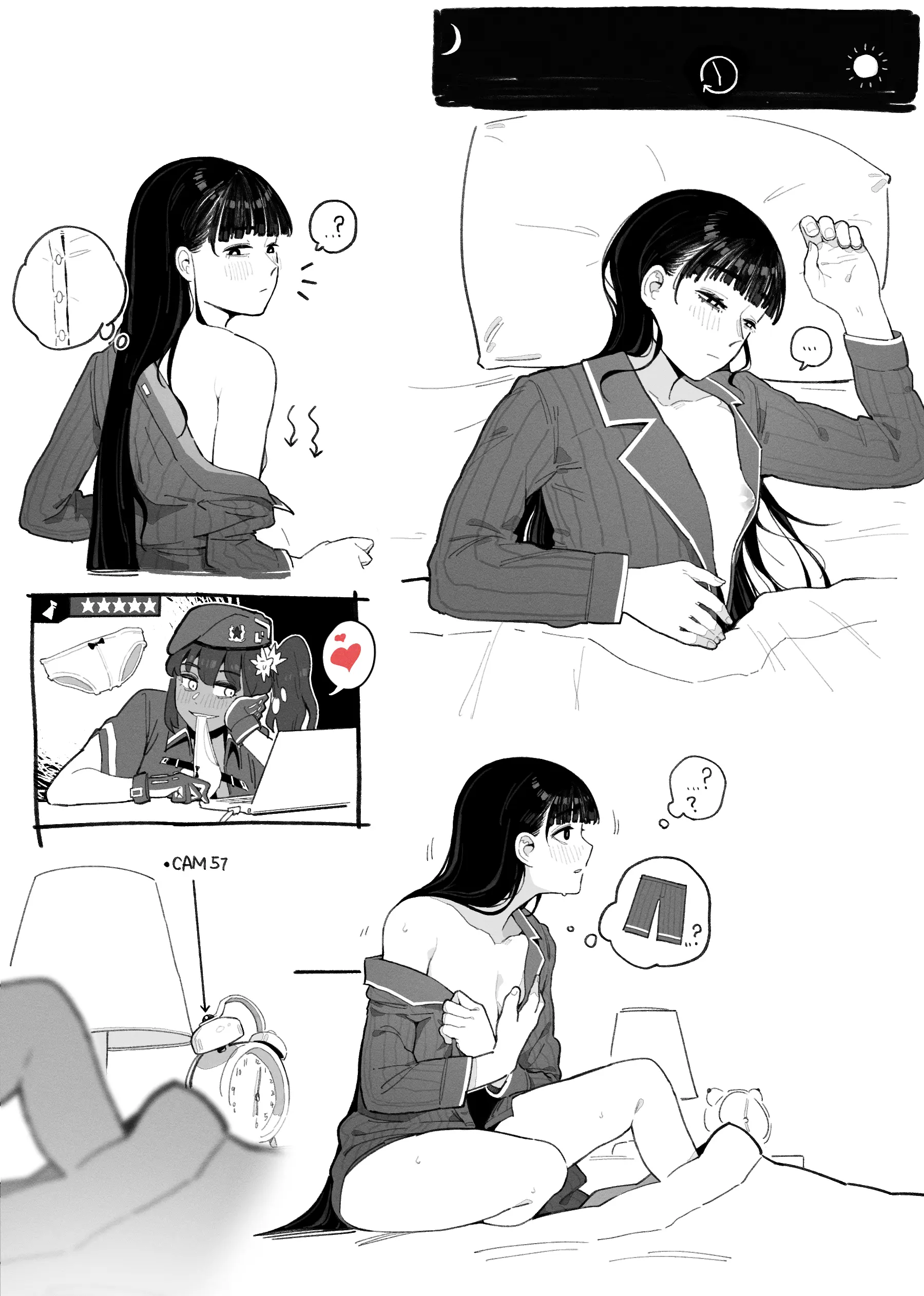 웹툰 이미지 8