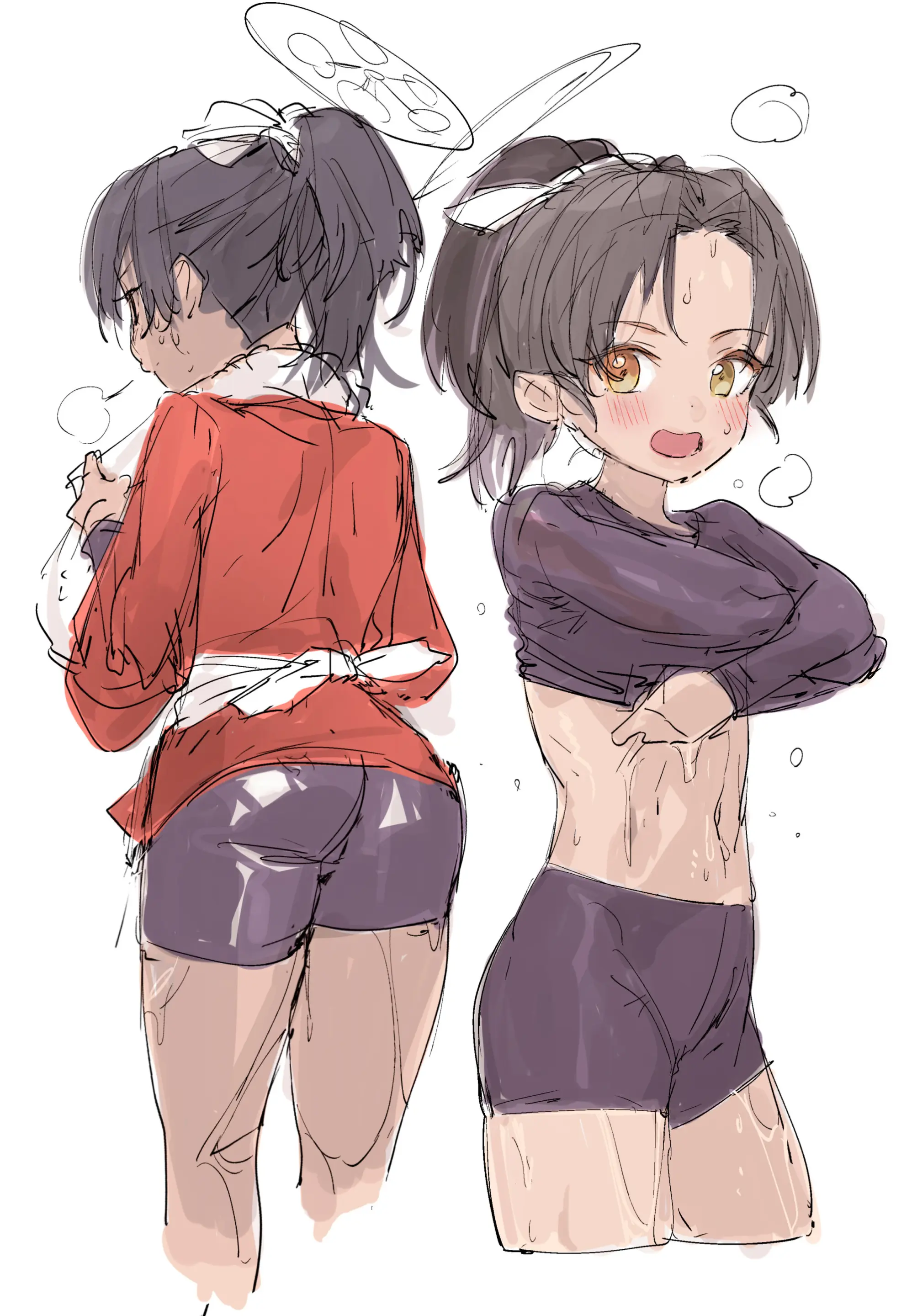 웹툰 이미지 9