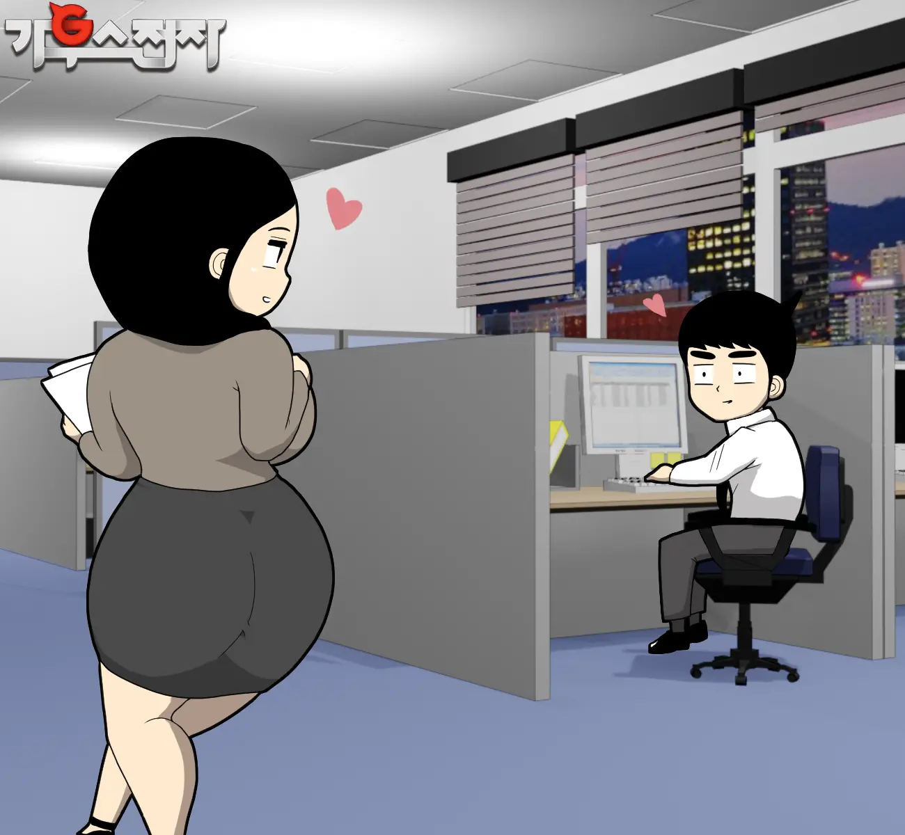 웹툰 이미지 35