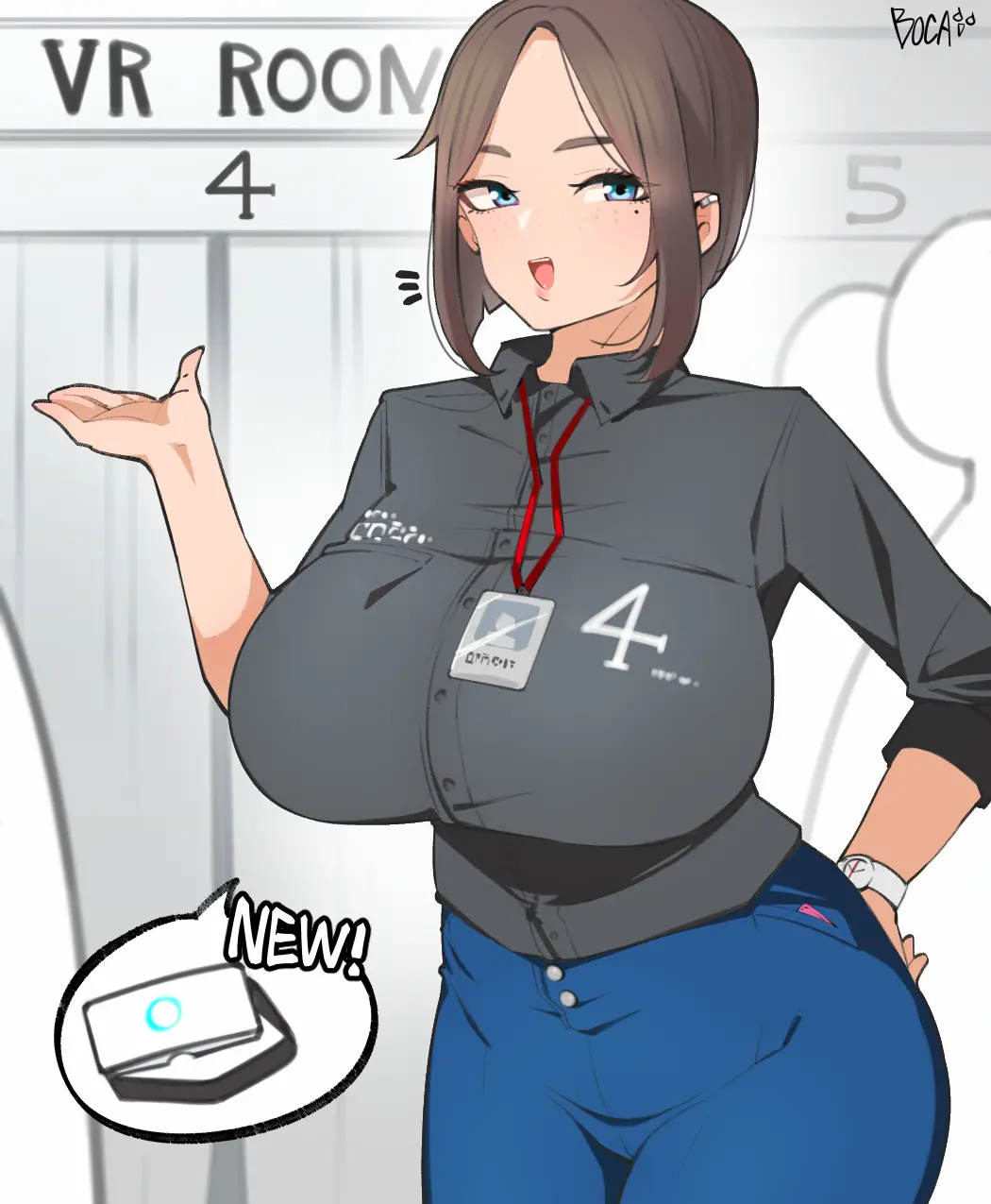 웹툰 이미지 450
