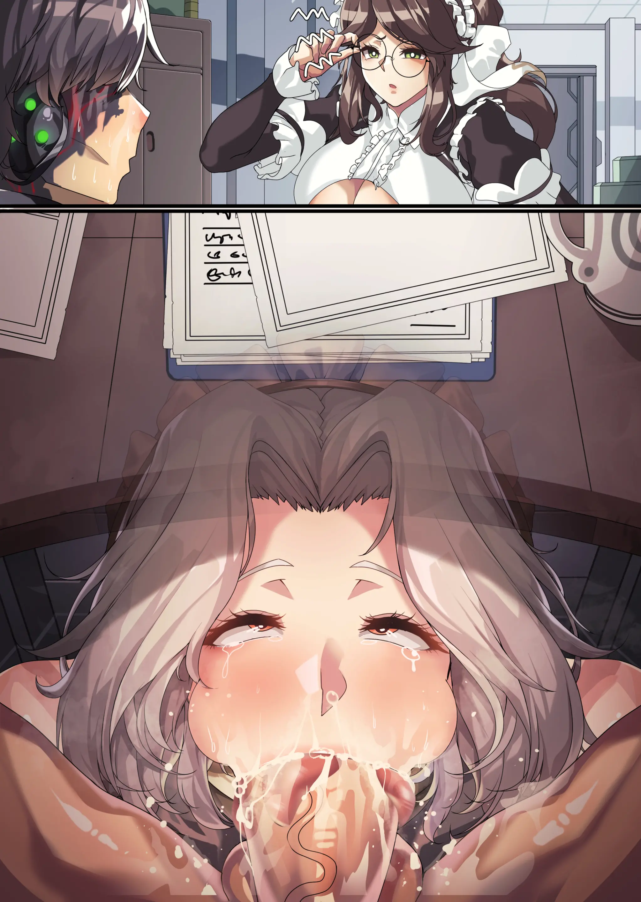 웹툰 이미지 284