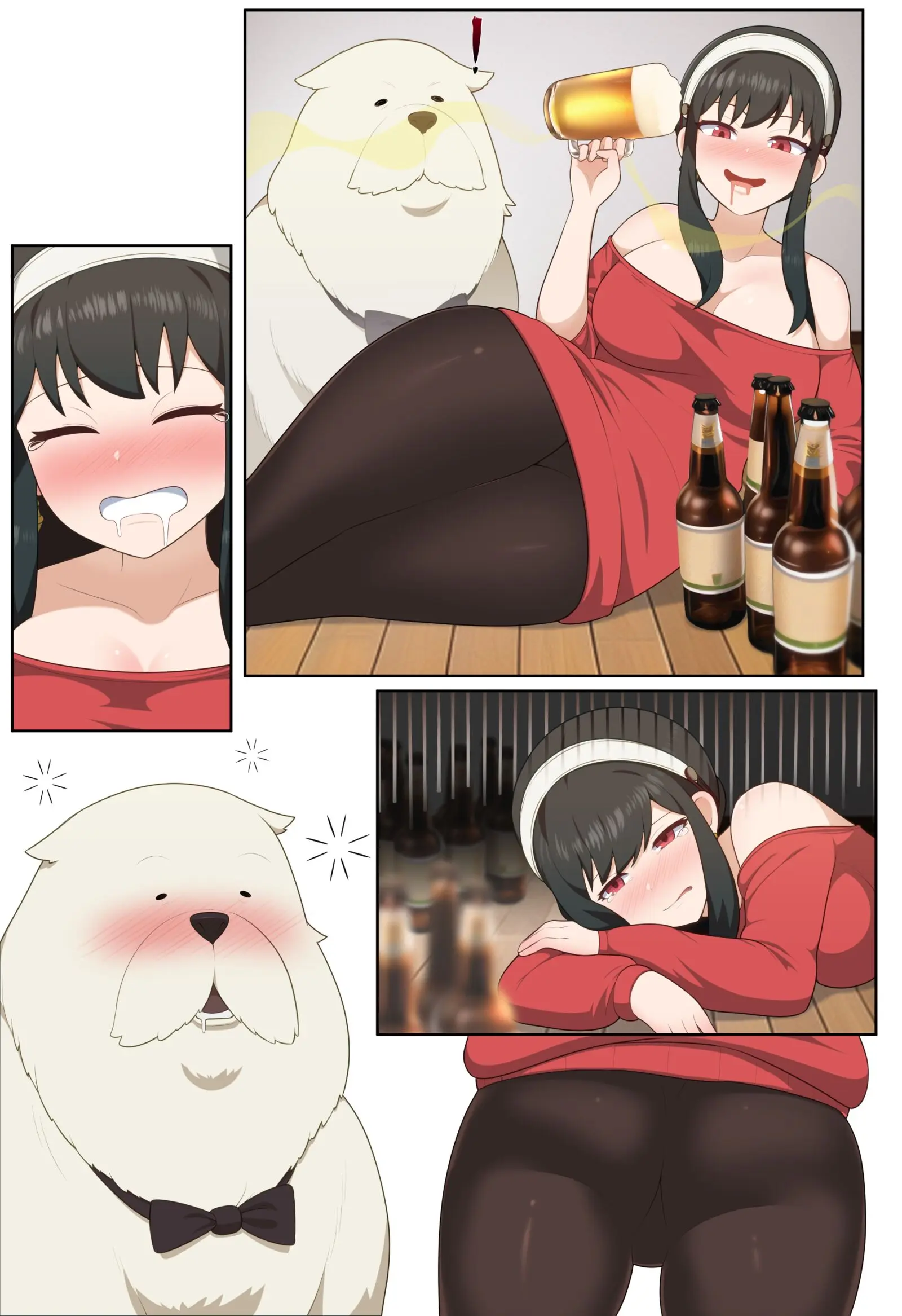 웹툰 이미지 10