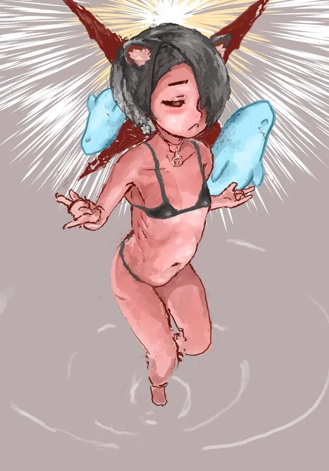 웹툰 이미지 424
