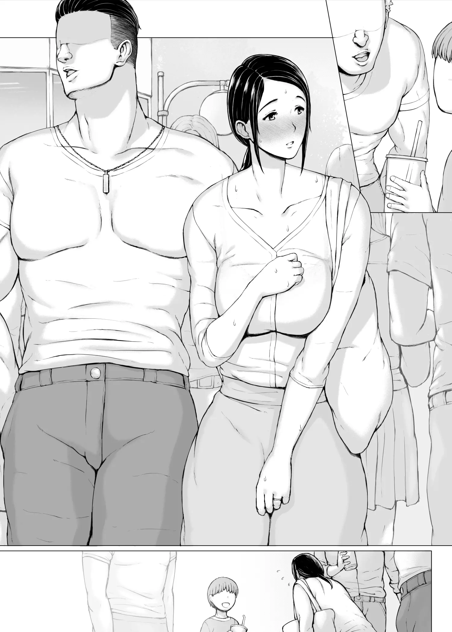 웹툰 이미지 326