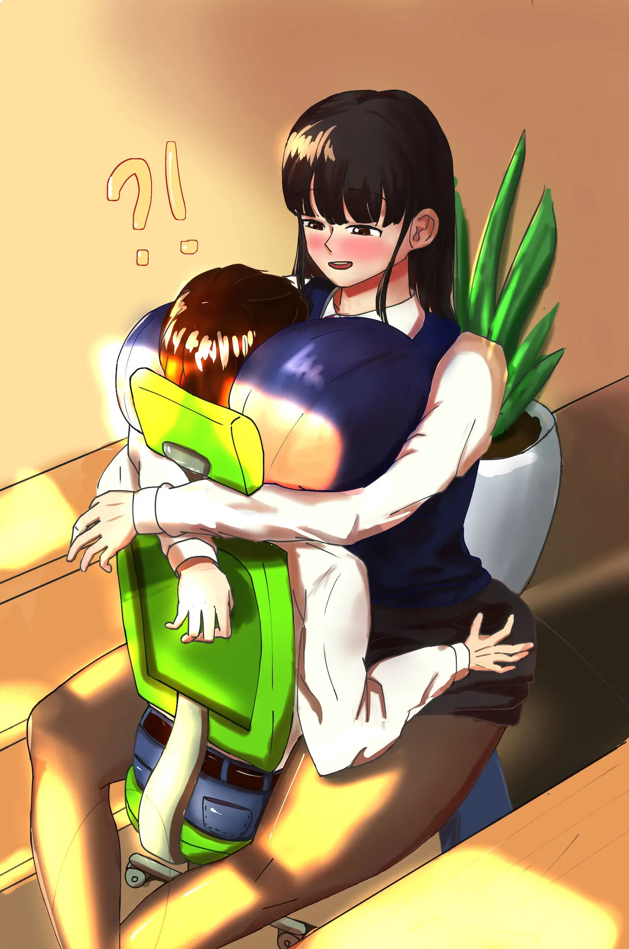웹툰 이미지 6