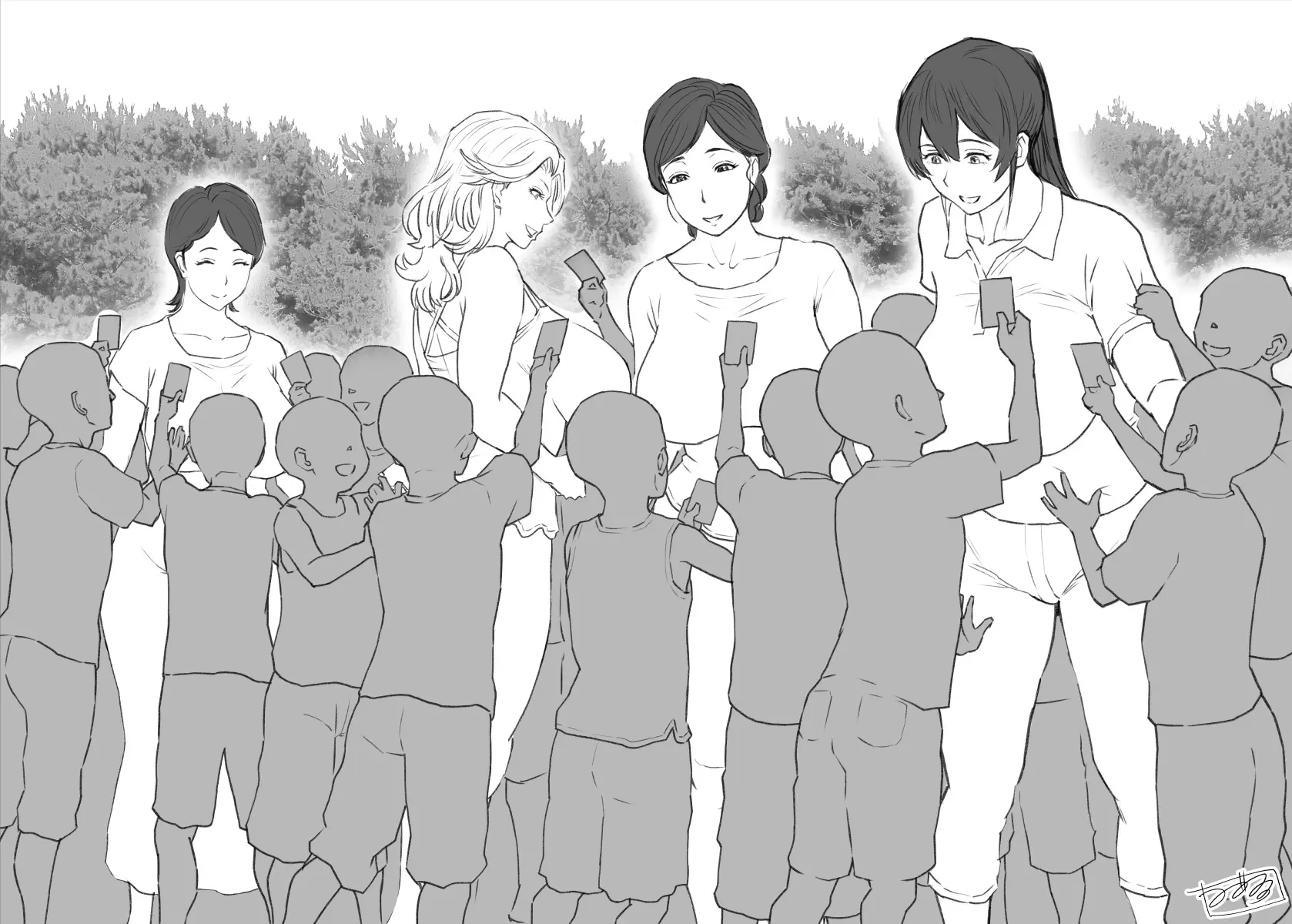 웹툰 이미지 198