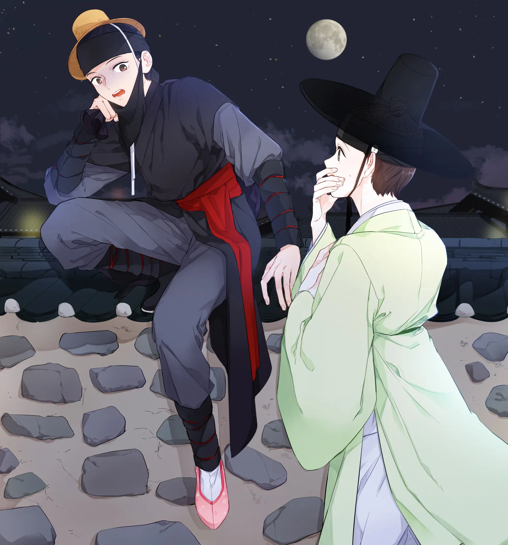 웹툰 이미지 14