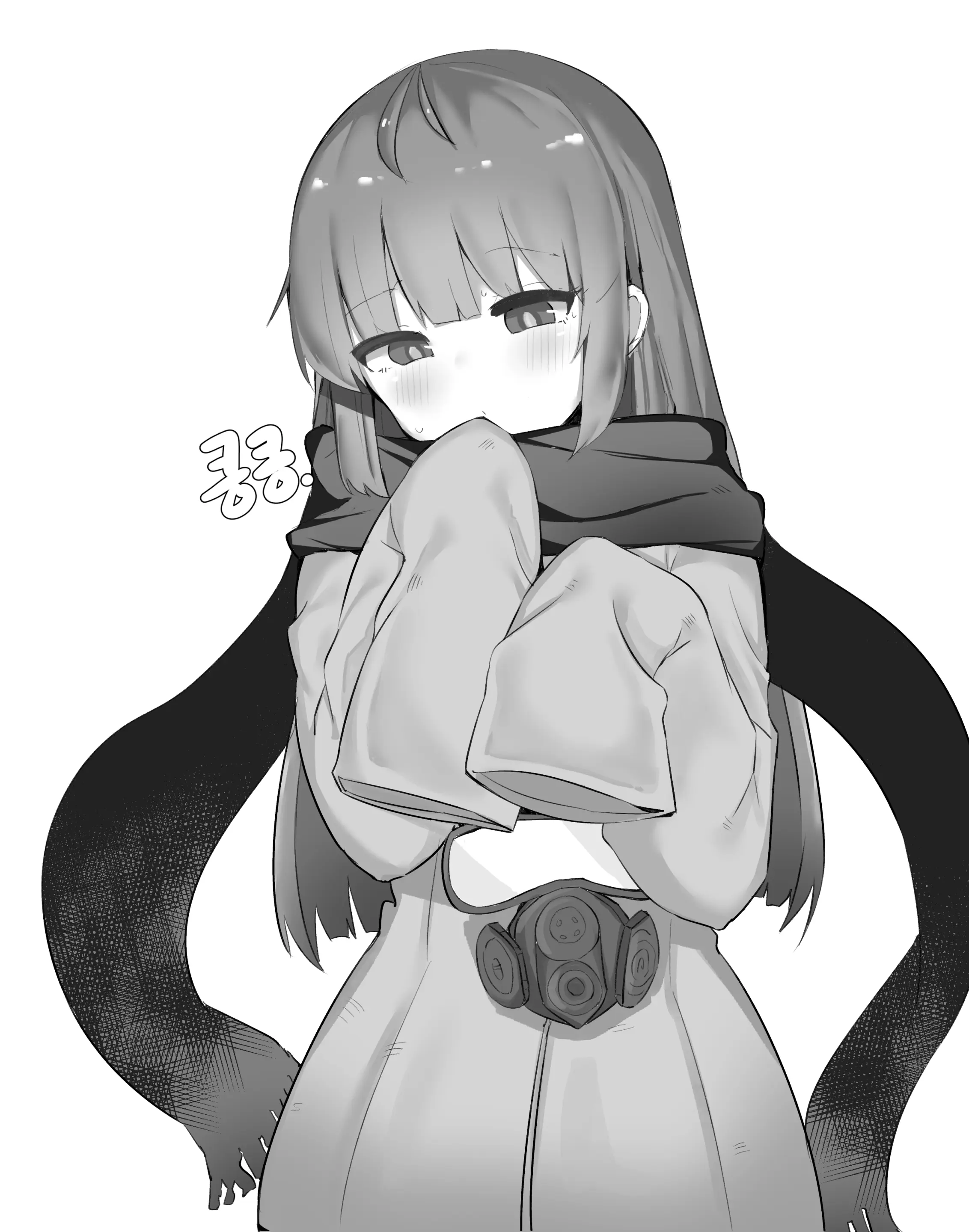 웹툰 이미지 286