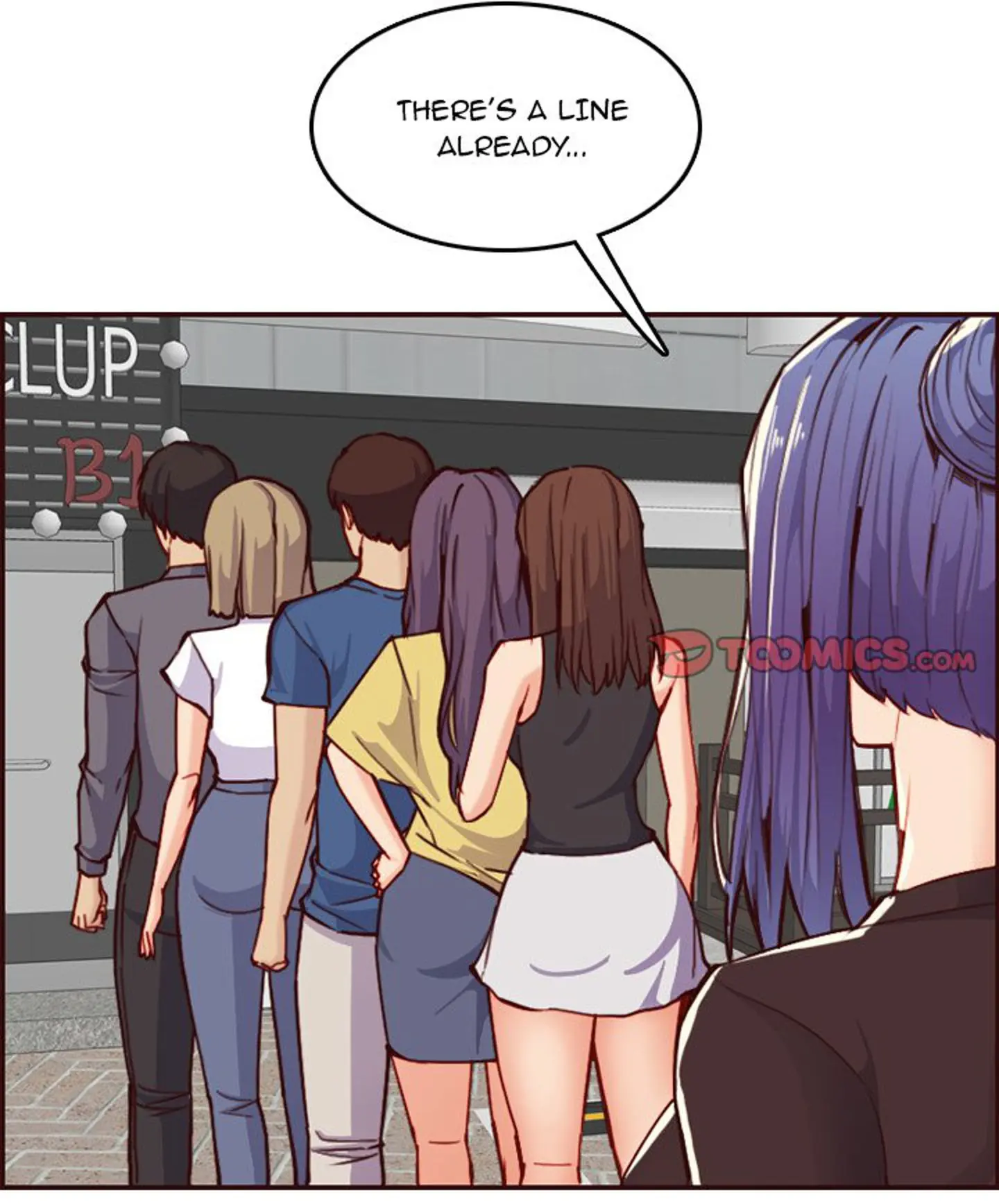 웹툰 이미지 437