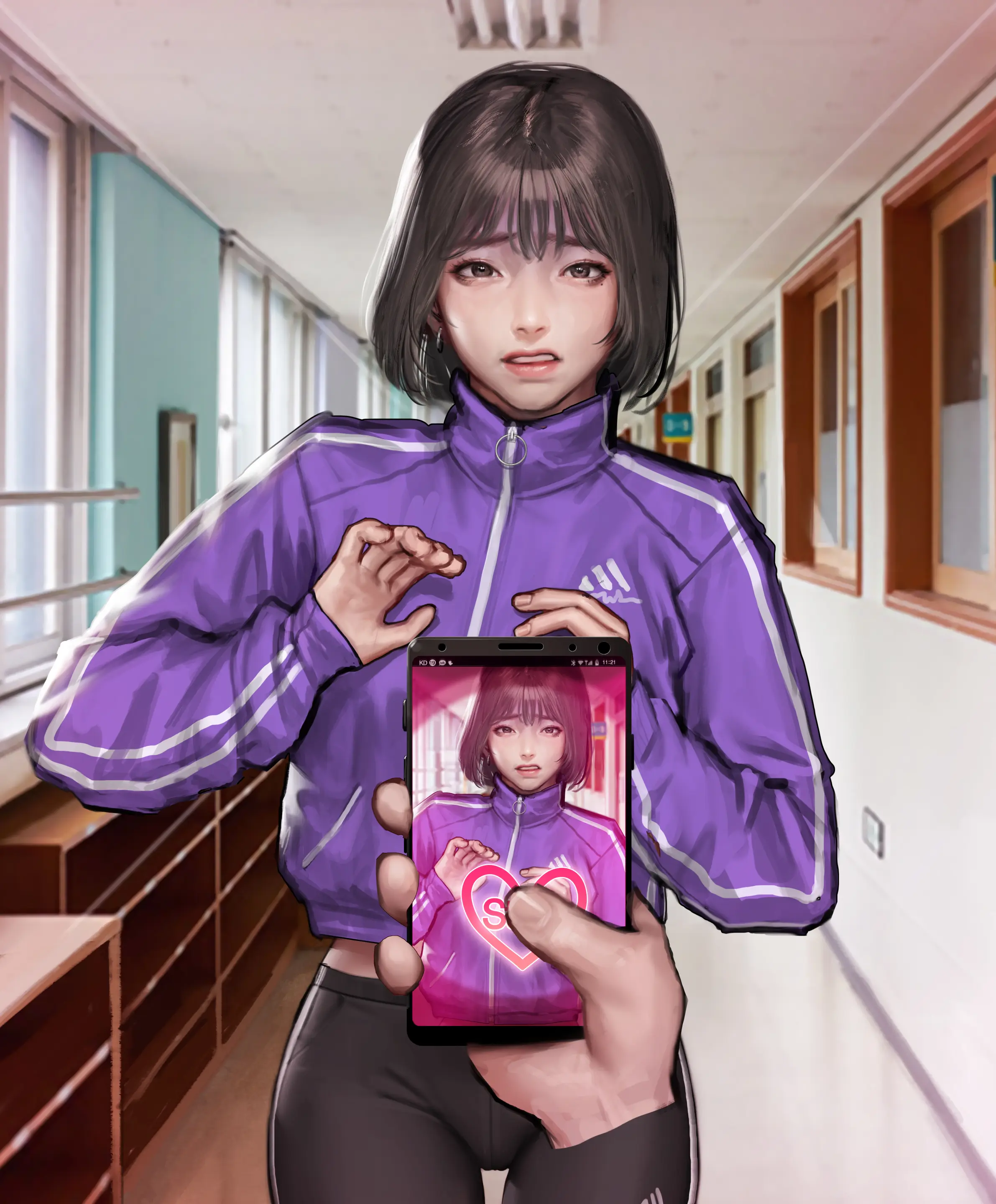 웹툰 이미지 163
