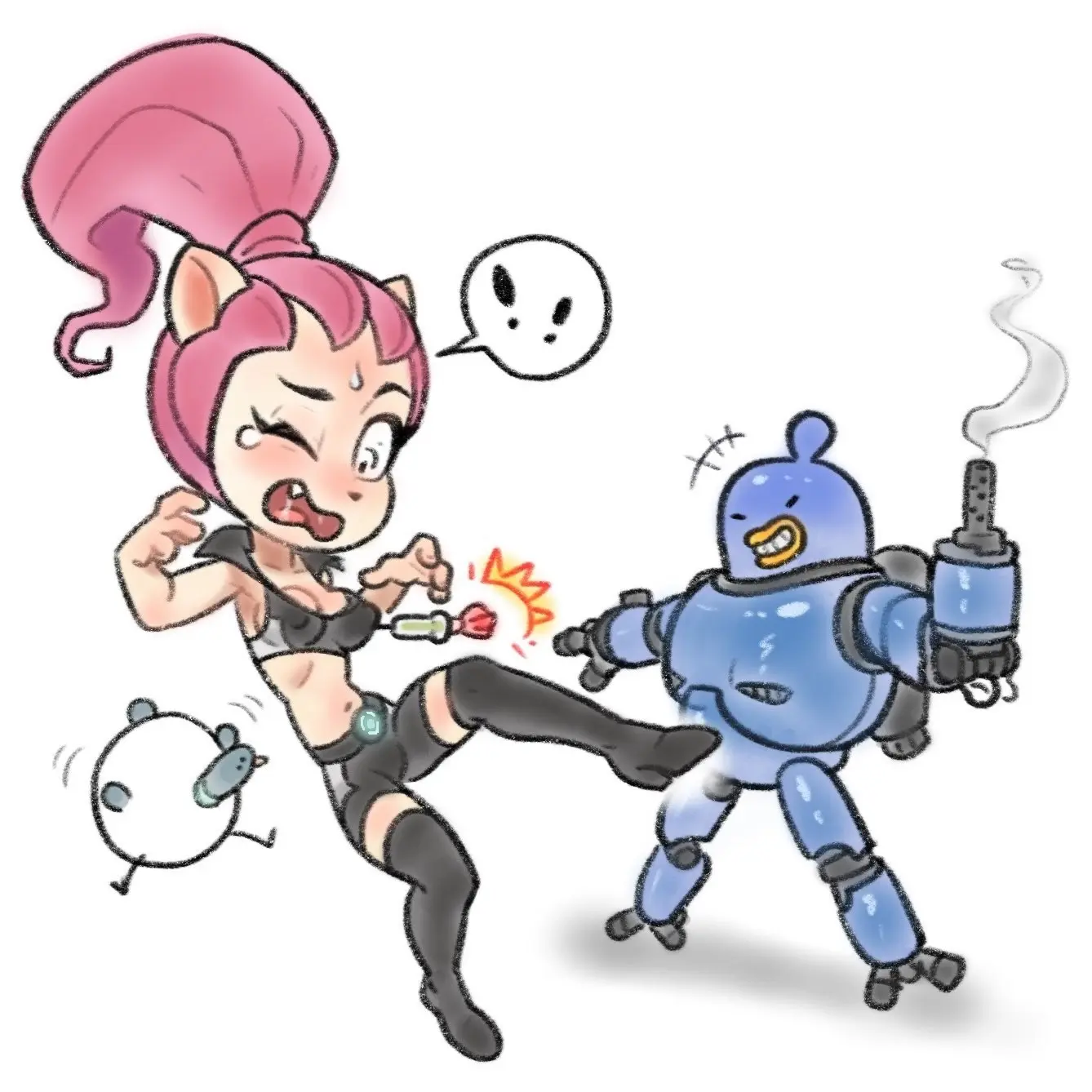웹툰 이미지 9