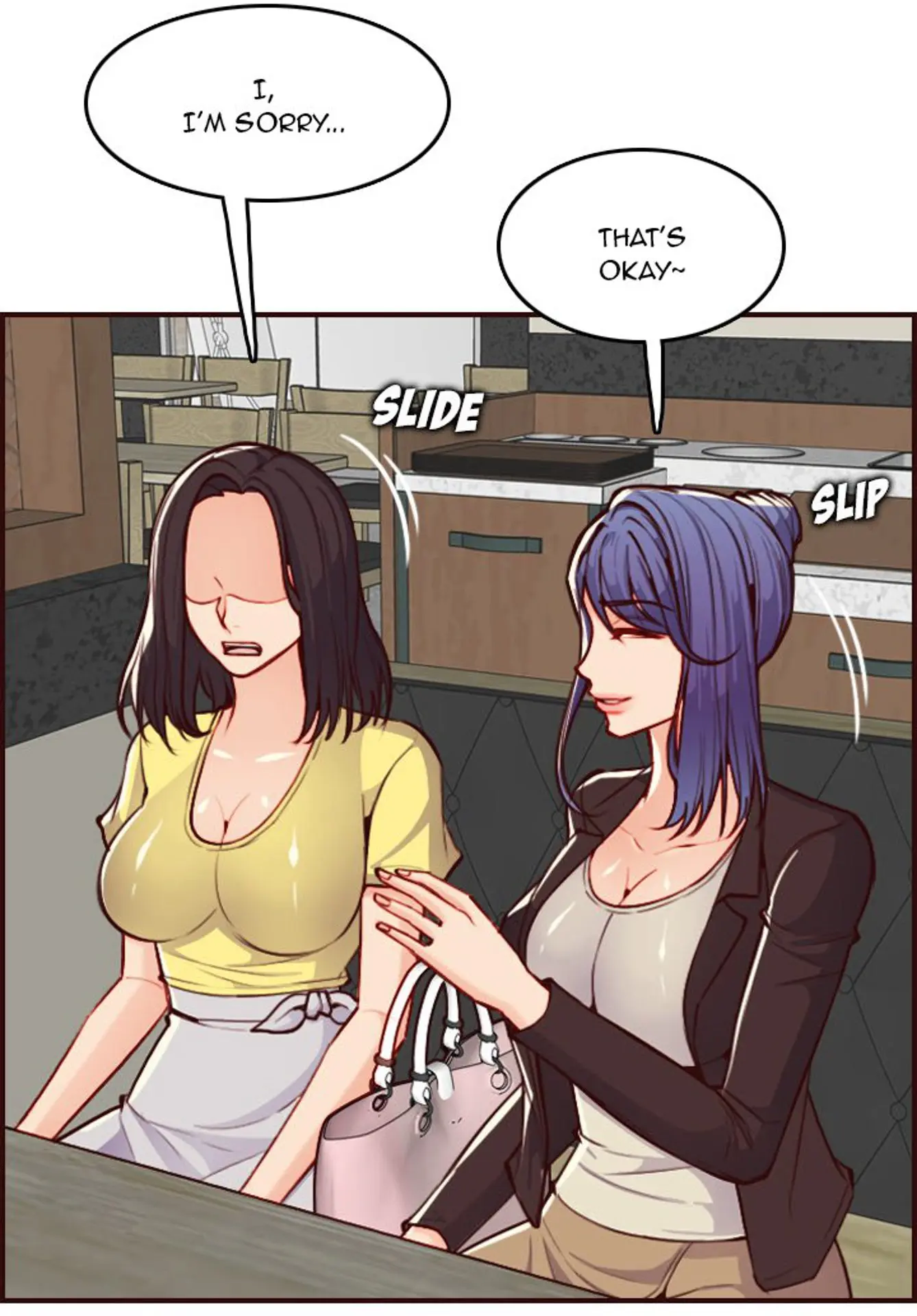 웹툰 이미지 424