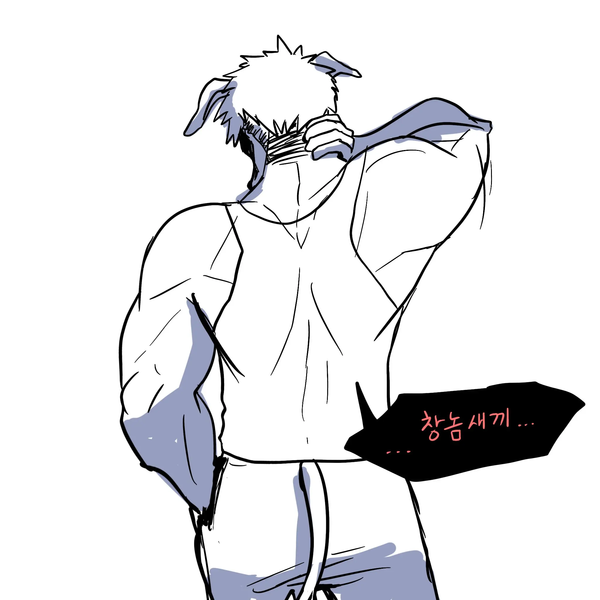 웹툰 이미지 15