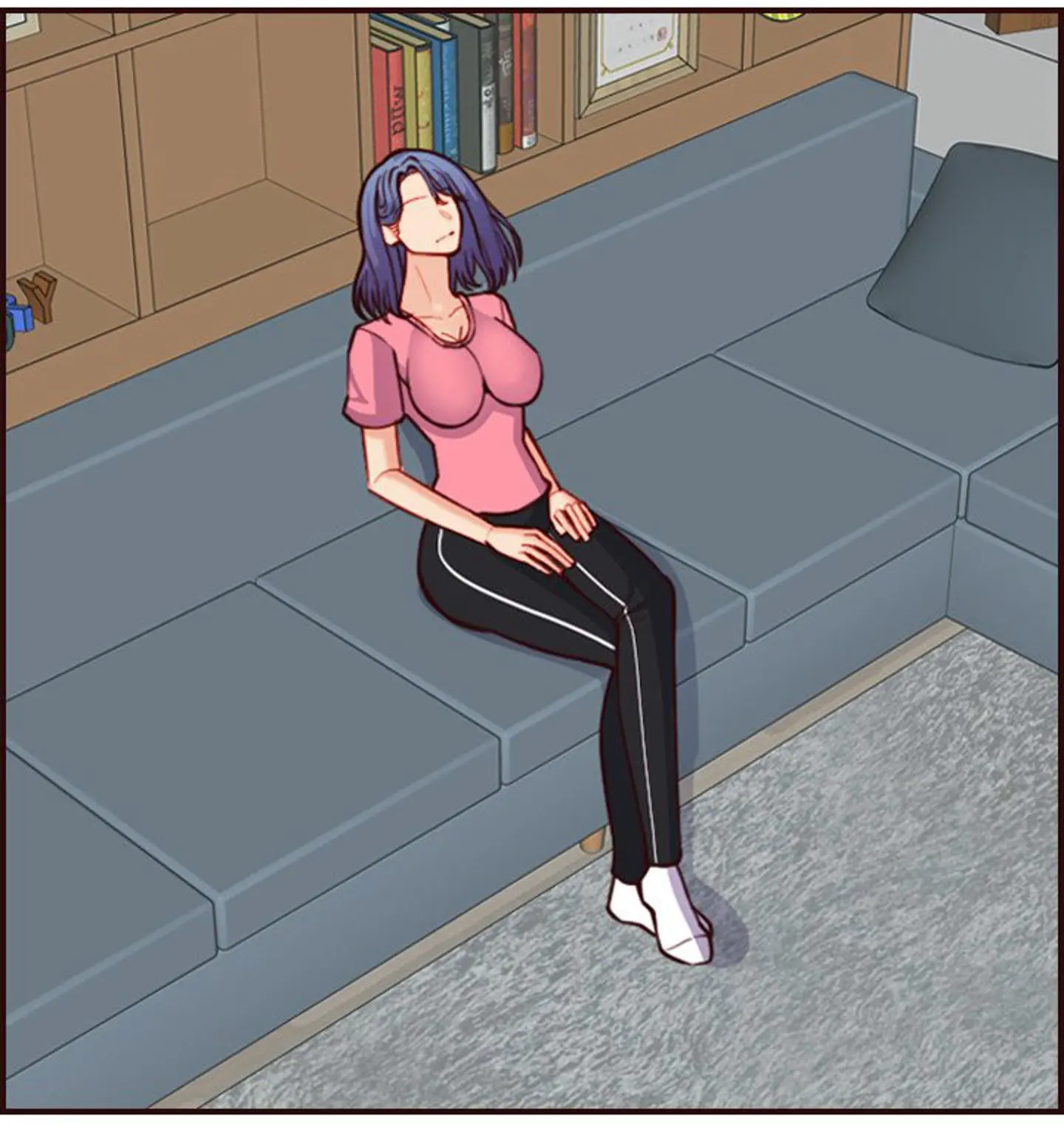 웹툰 이미지 360