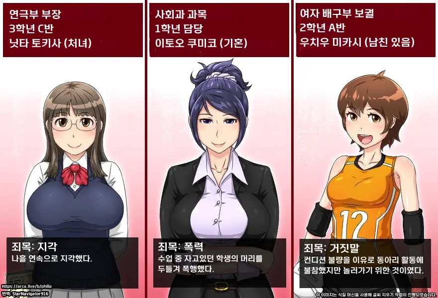 웹툰 이미지 0