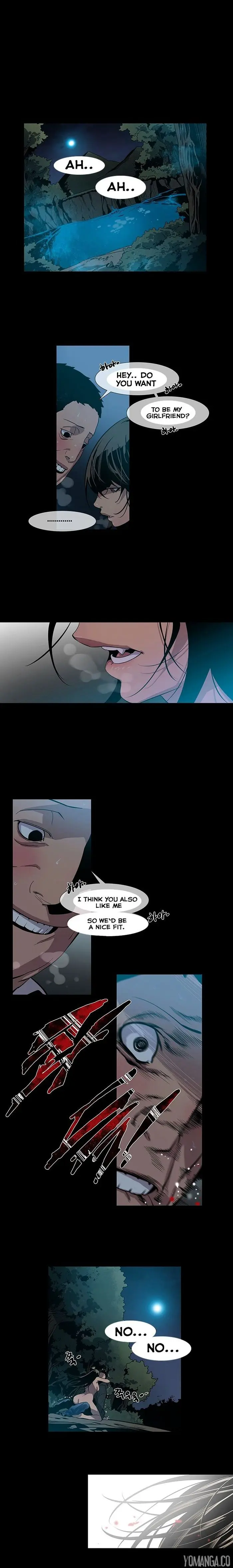 웹툰 이미지 101