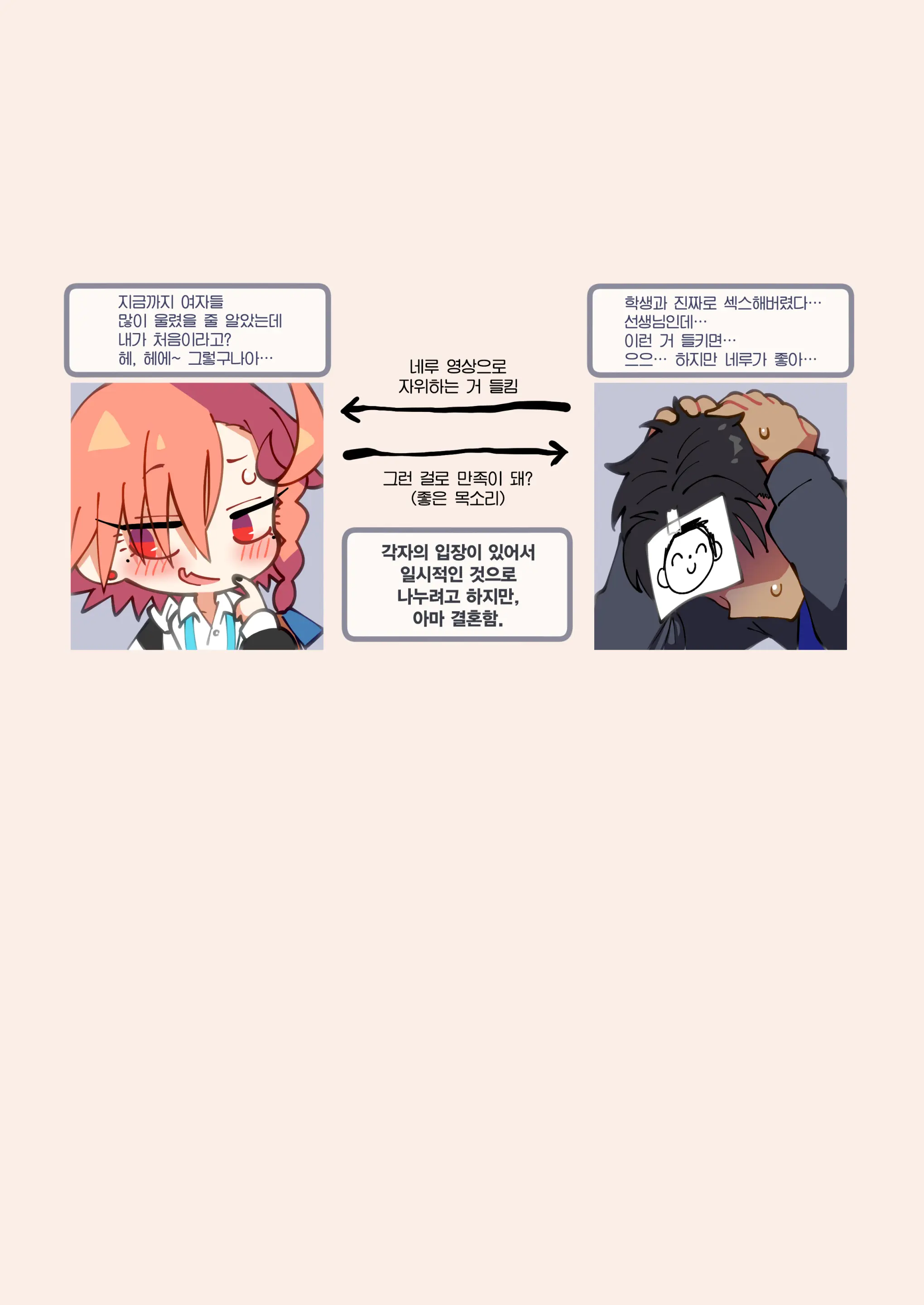 웹툰 이미지 1