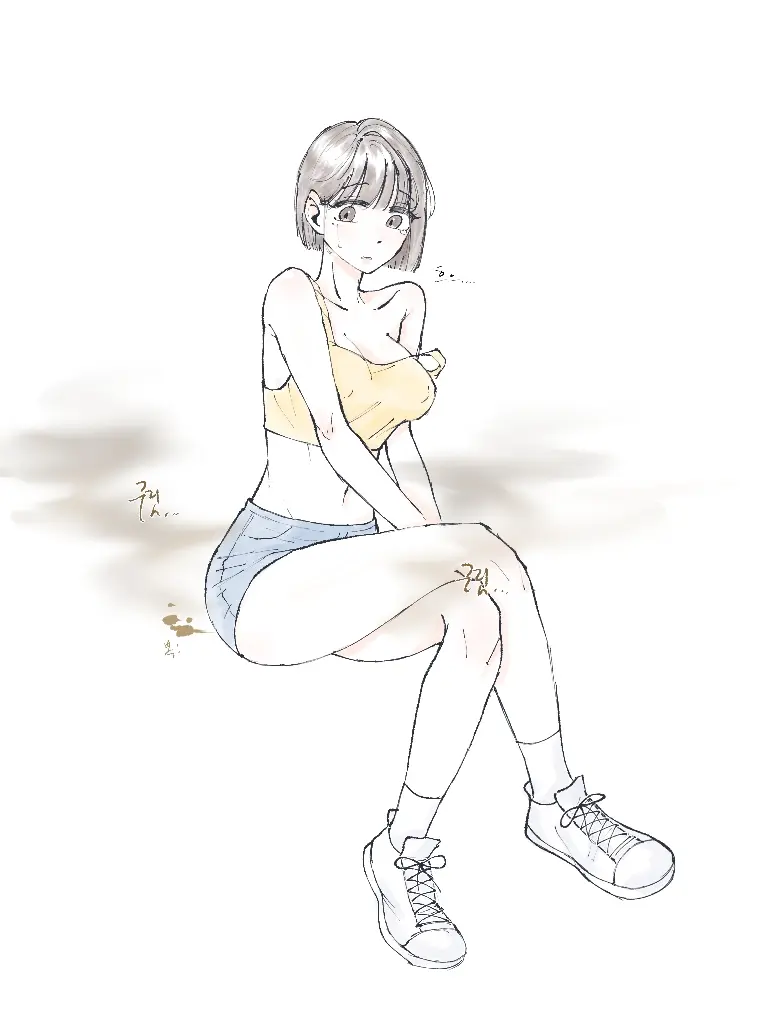 웹툰 이미지 44