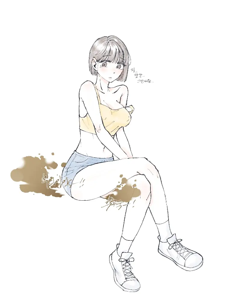 웹툰 이미지 43