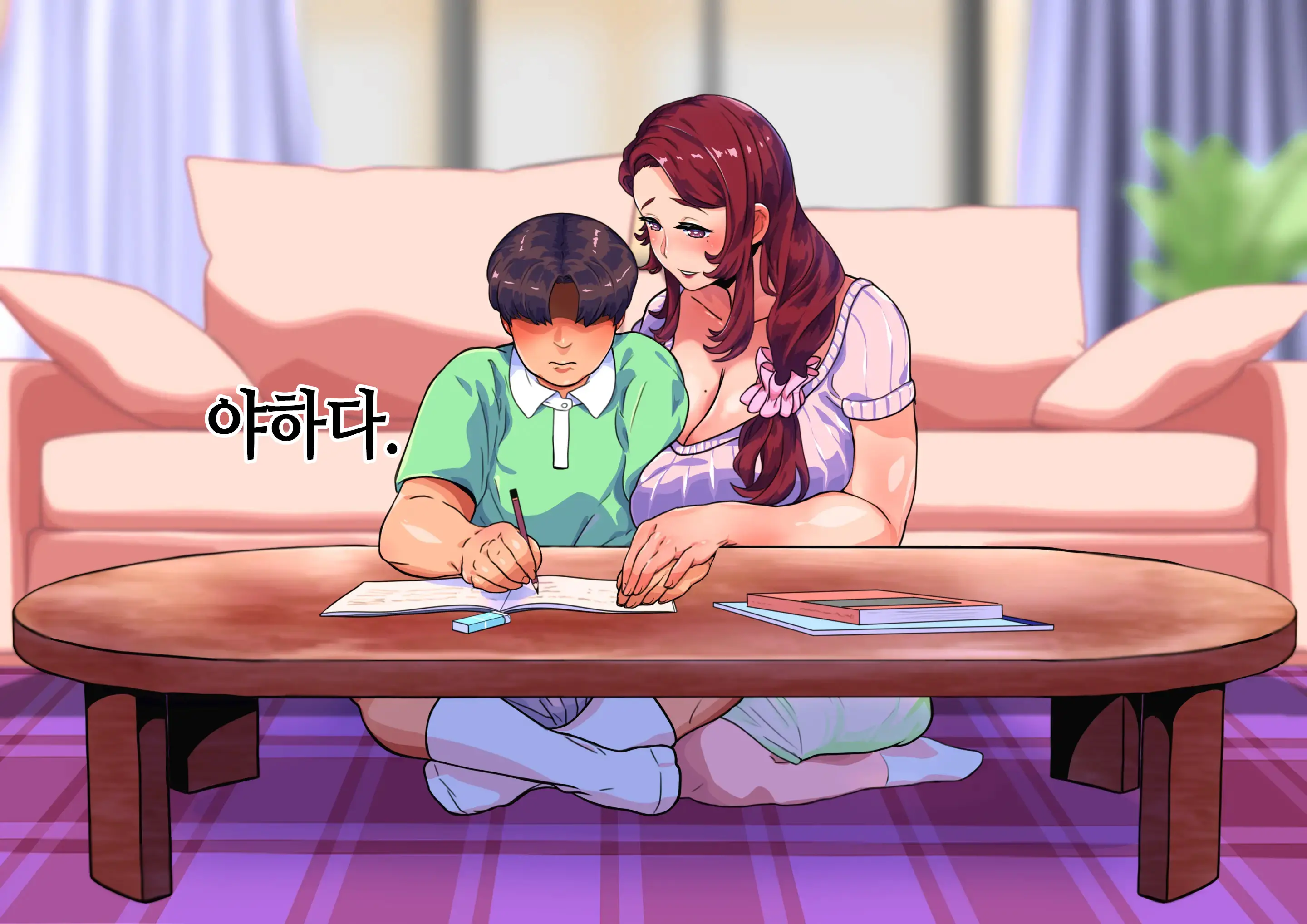 웹툰 이미지 14