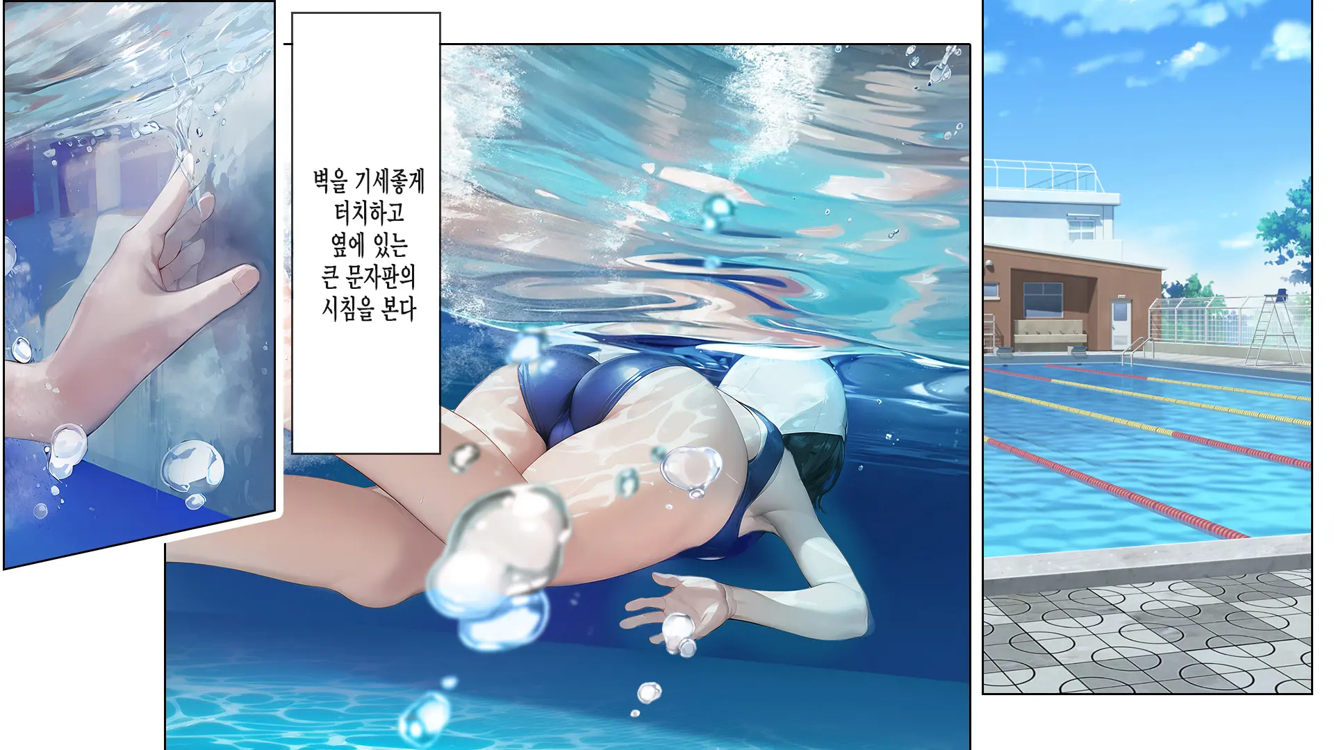 웹툰 이미지 16