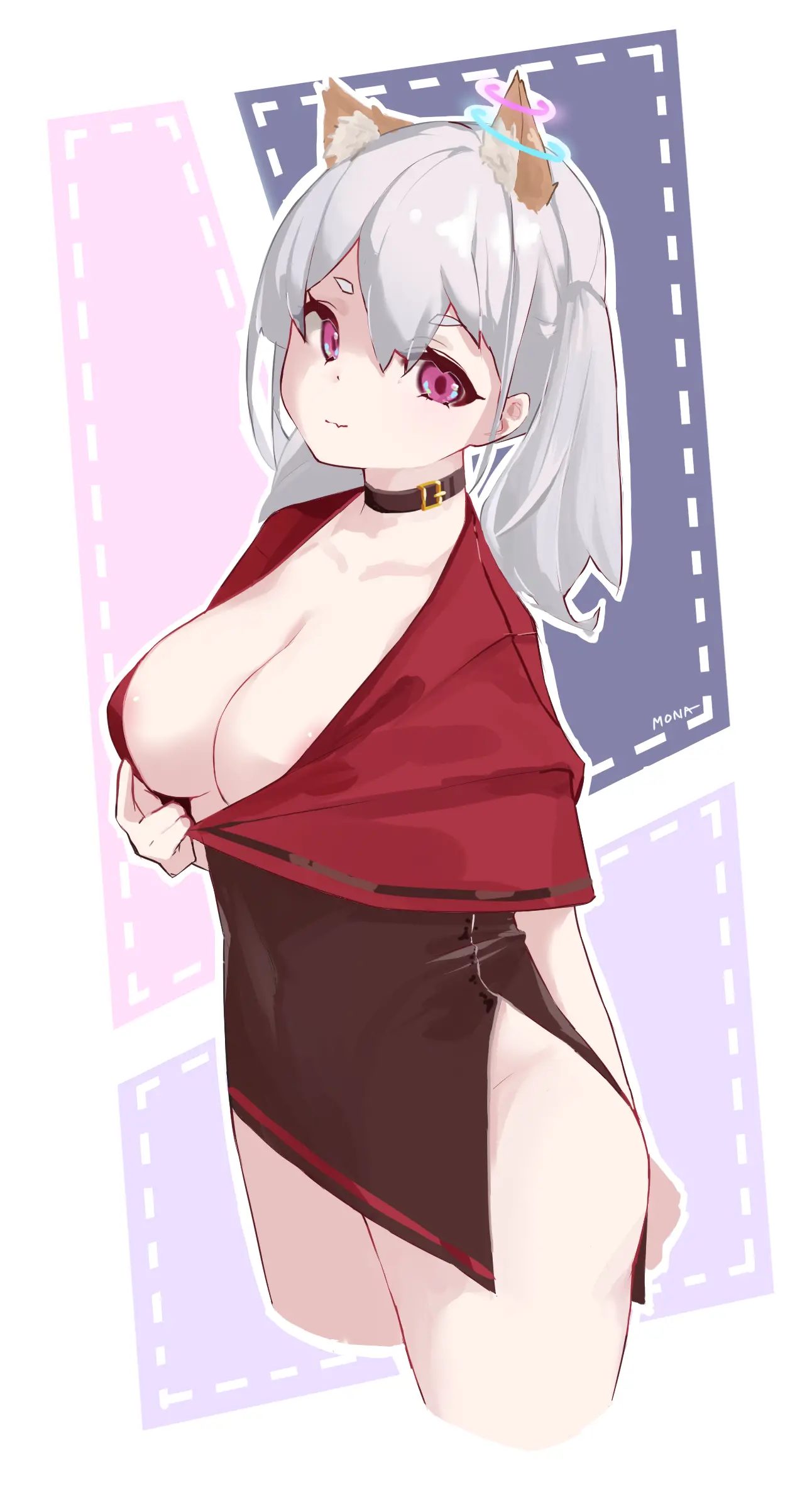 웹툰 이미지 100