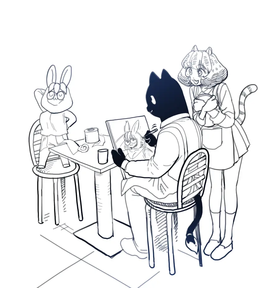 웹툰 이미지 44