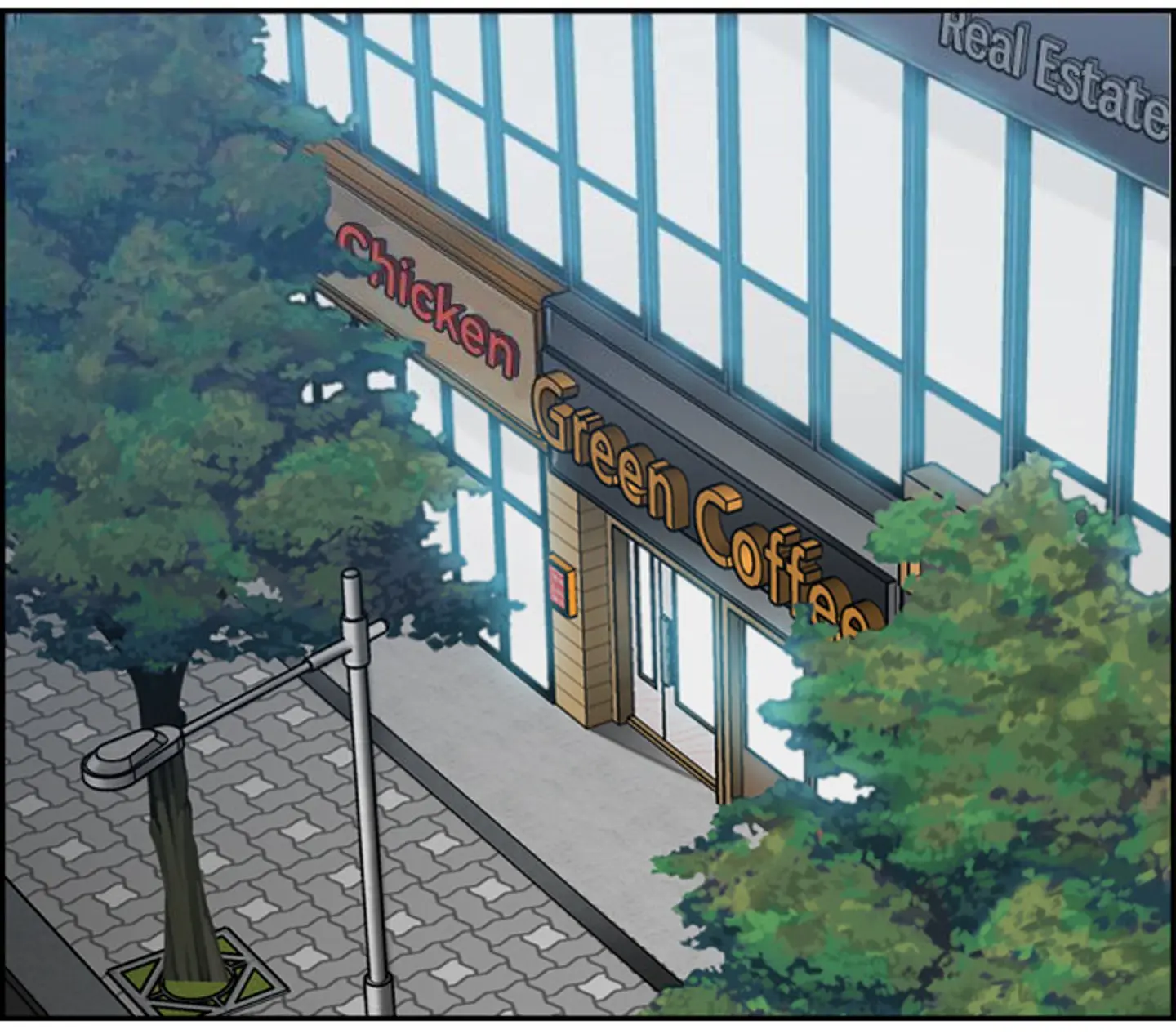 웹툰 이미지 74