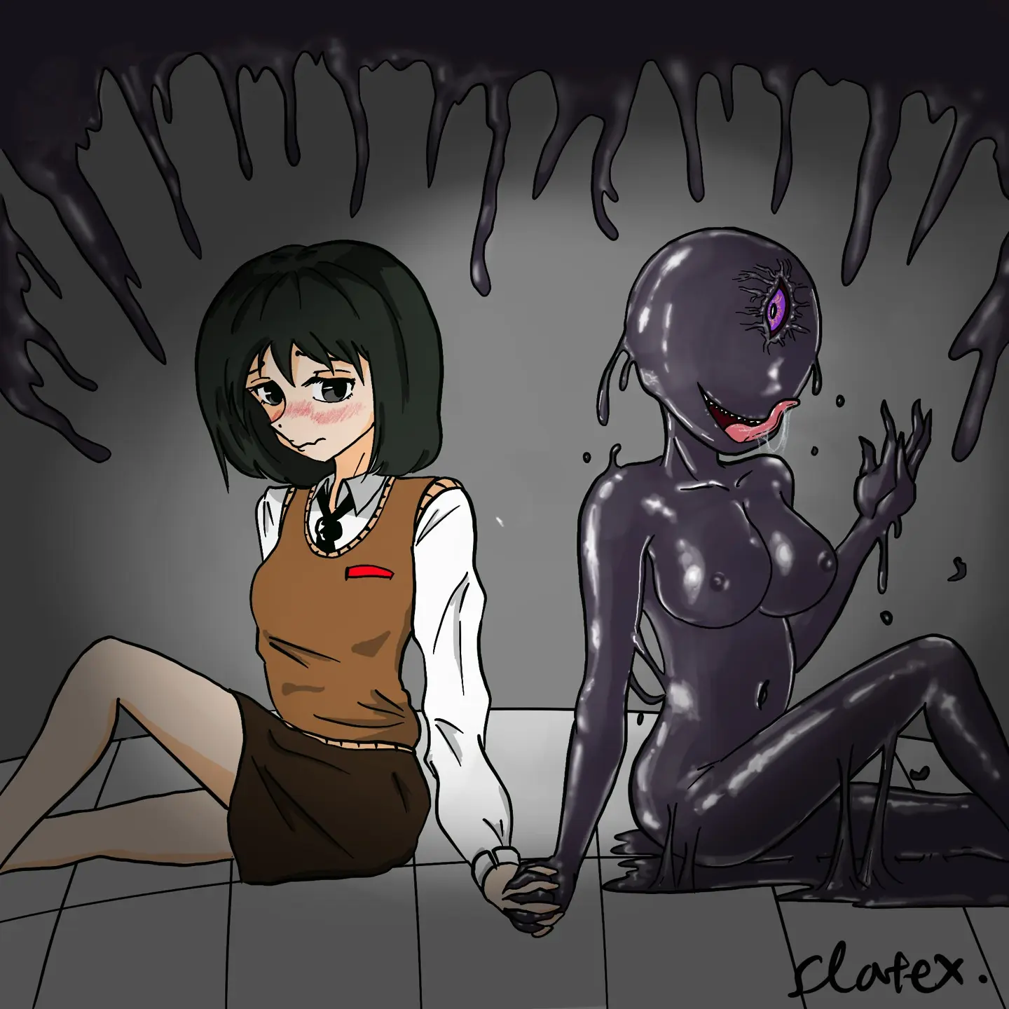 웹툰 이미지 0