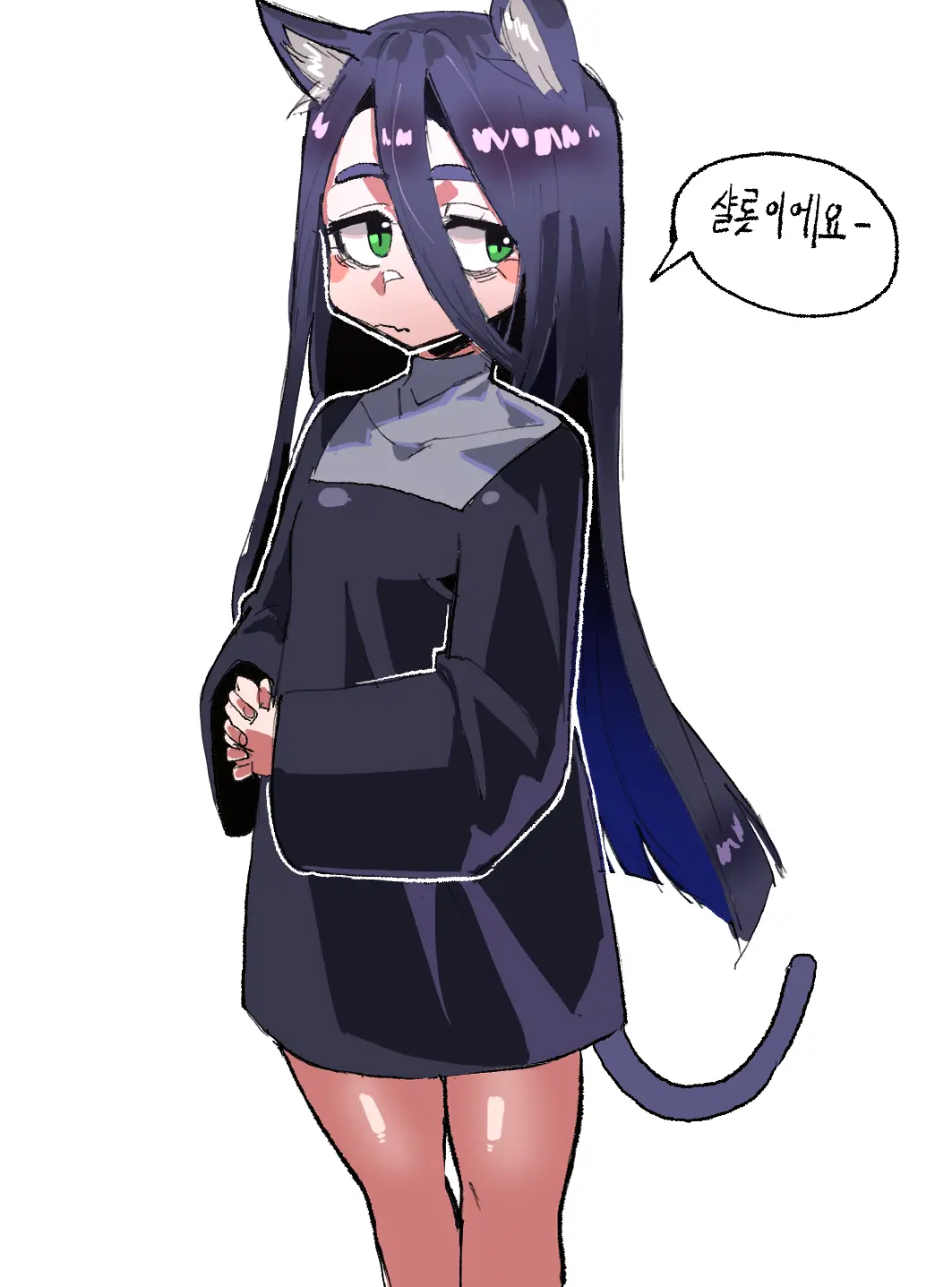 웹툰 이미지 409