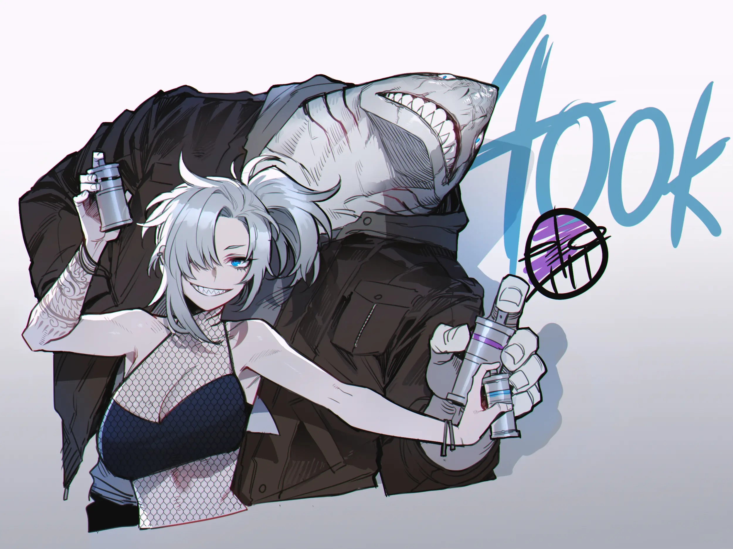 웹툰 이미지 204