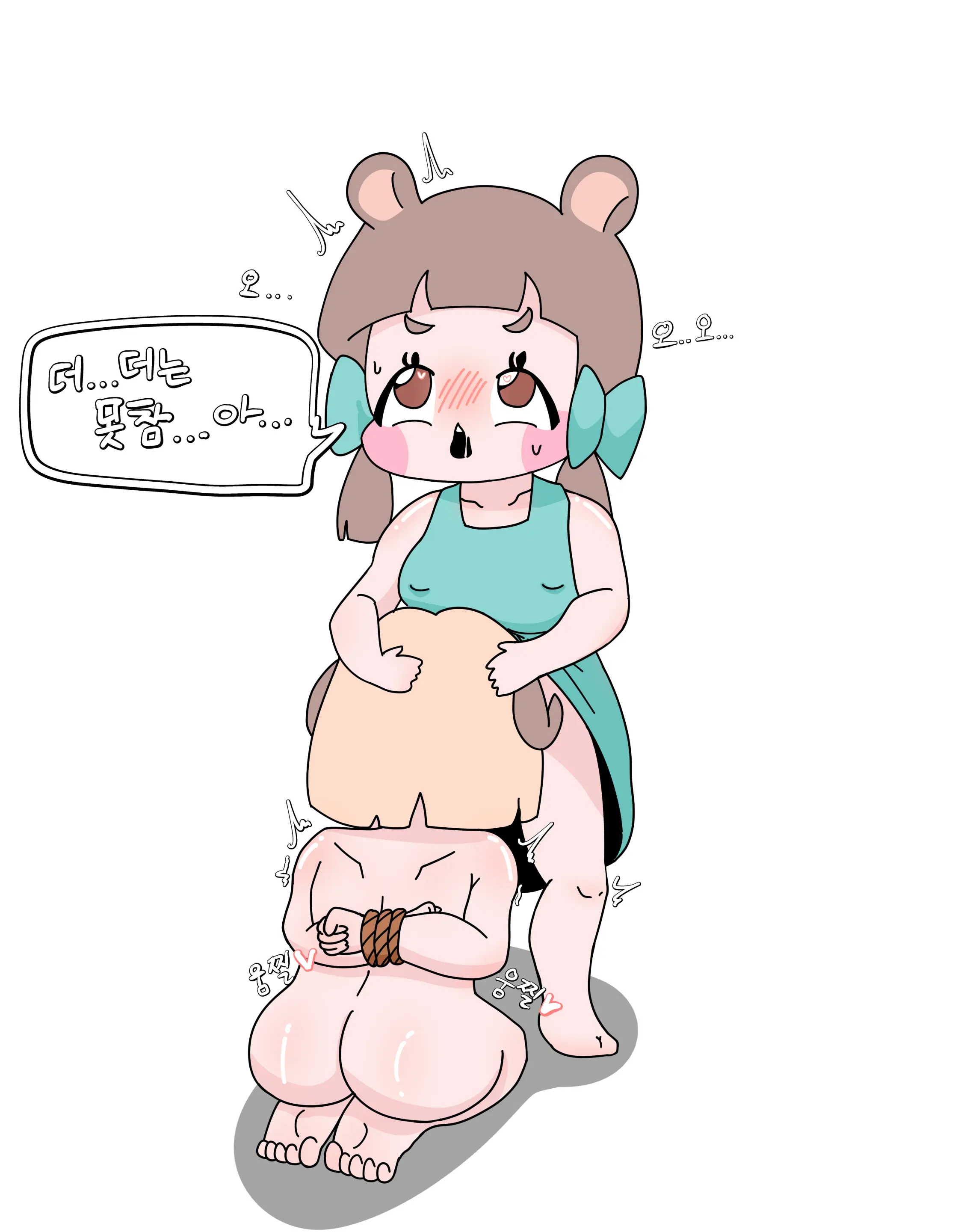 웹툰 이미지 4