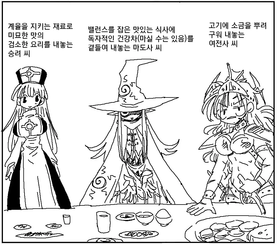 웹툰 이미지 80