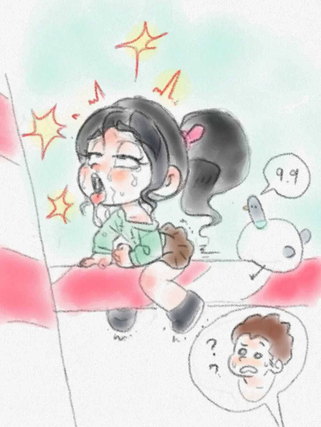 웹툰 이미지 7
