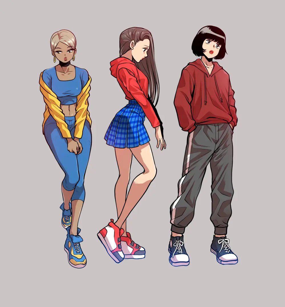 웹툰 이미지 341