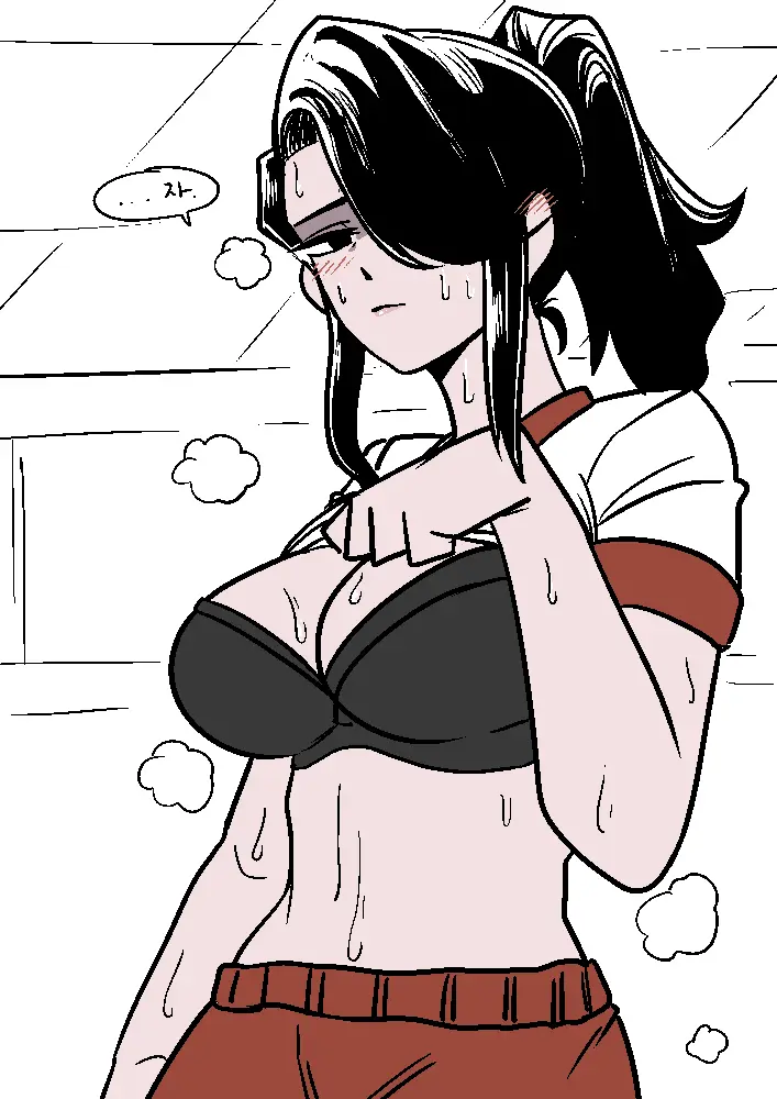웹툰 이미지 1
