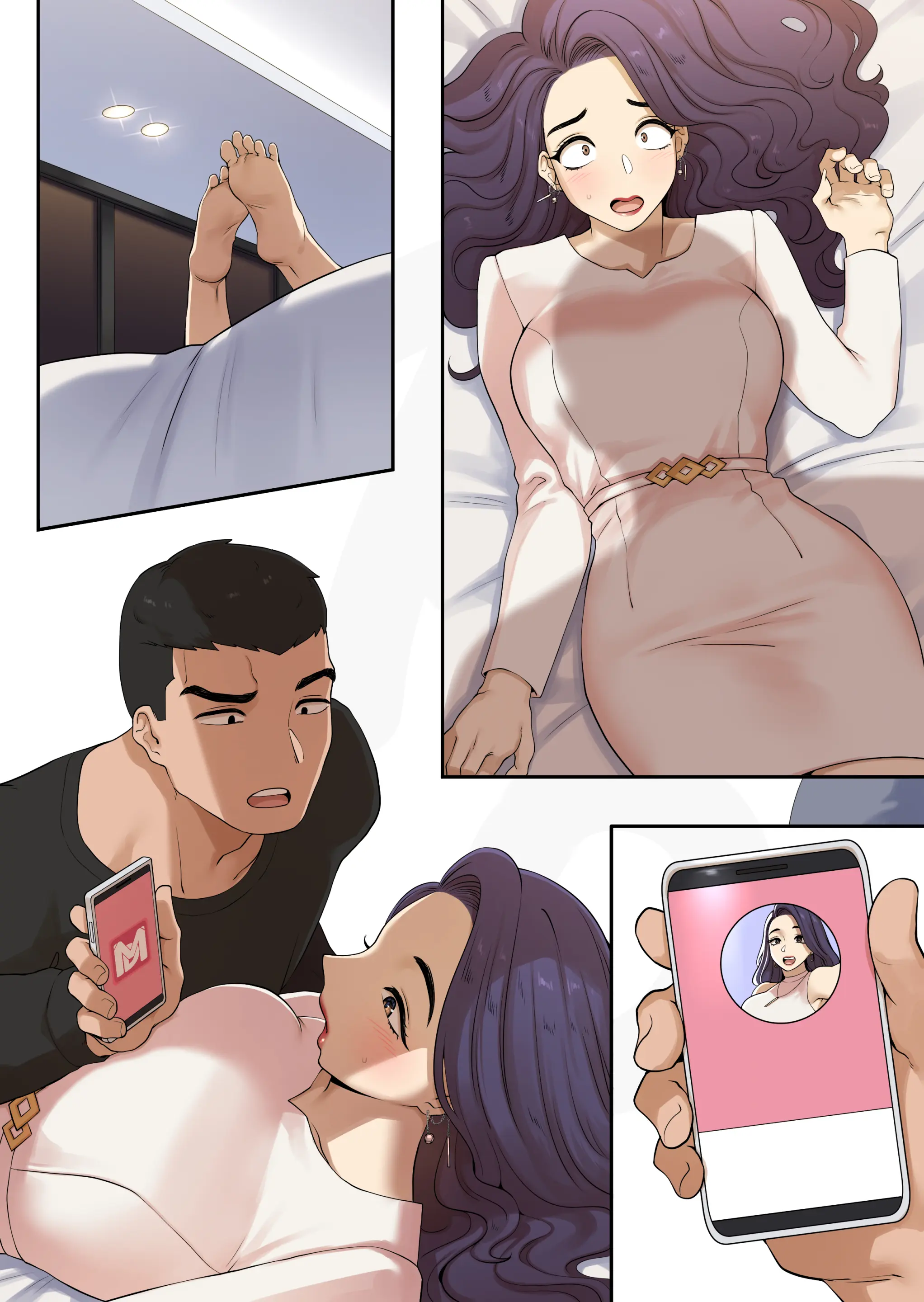 웹툰 이미지 477