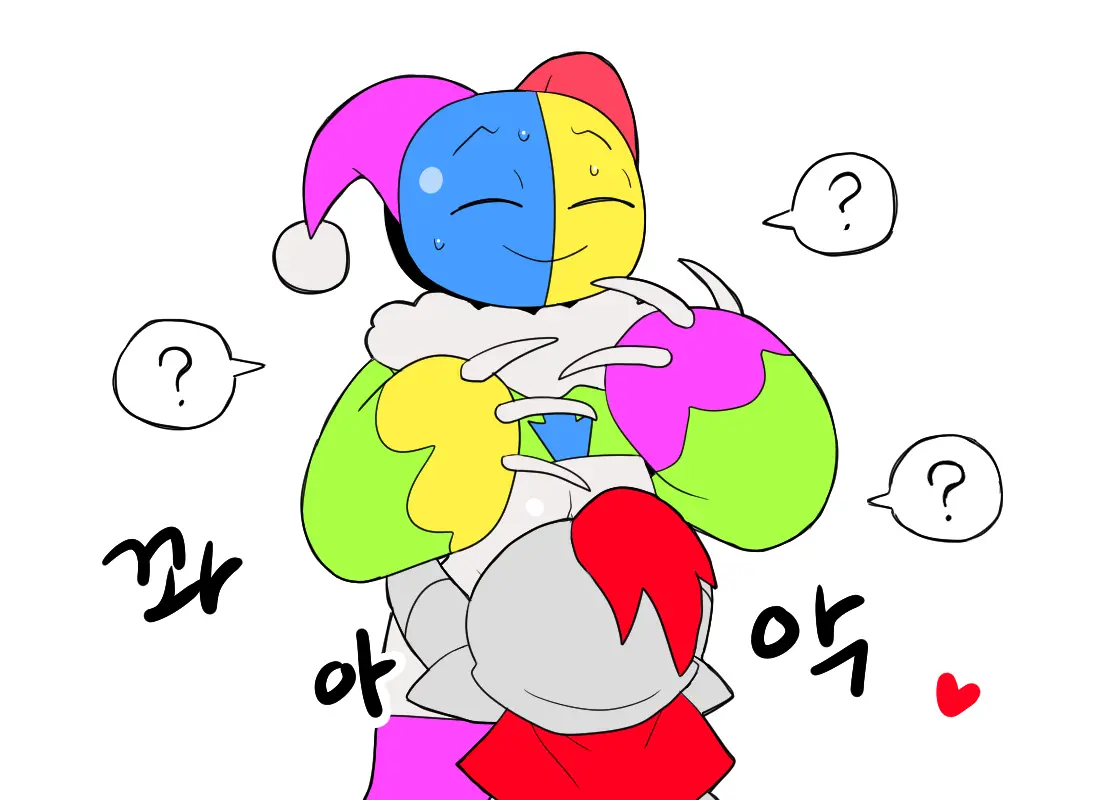웹툰 이미지 417