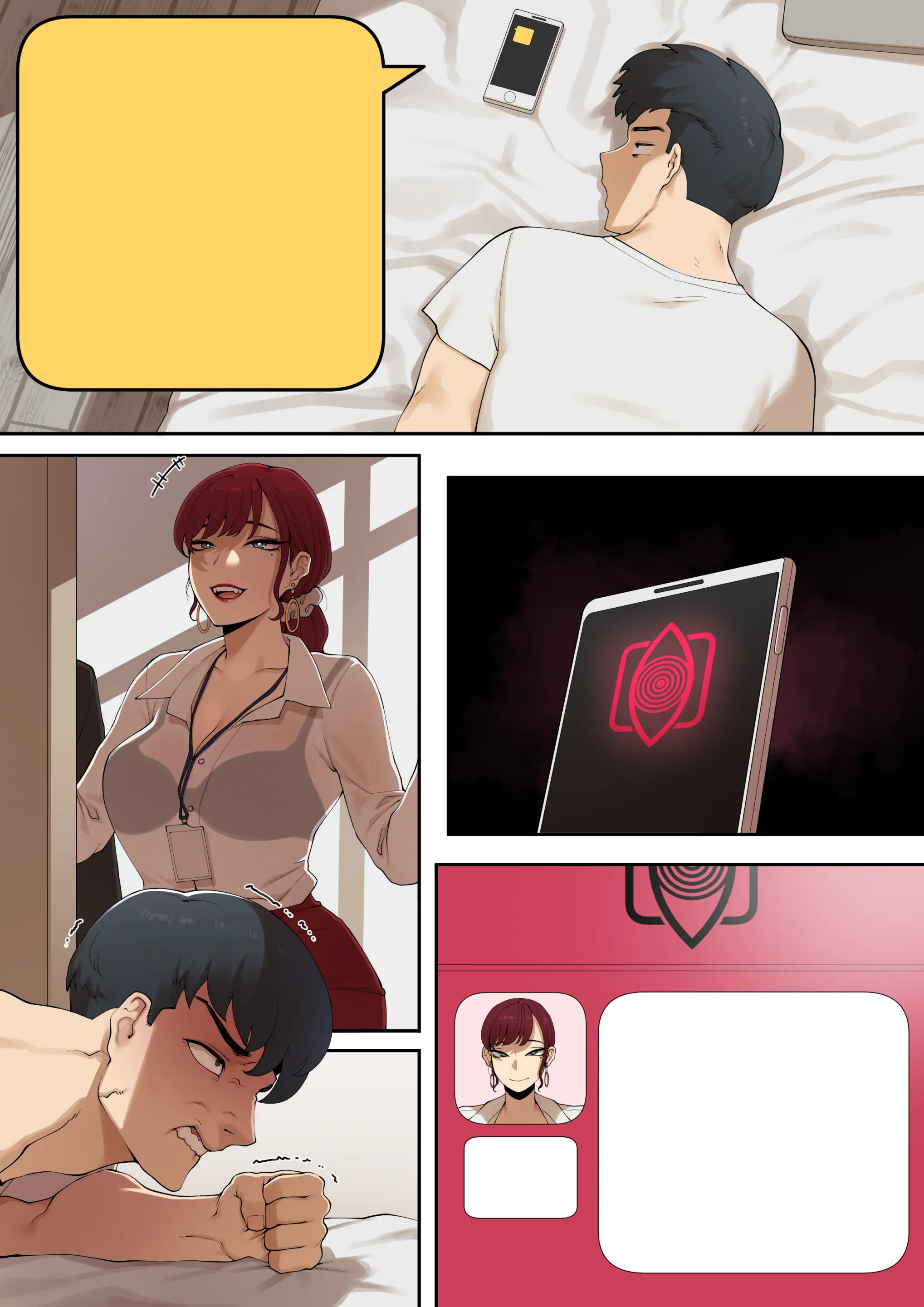 웹툰 이미지 438