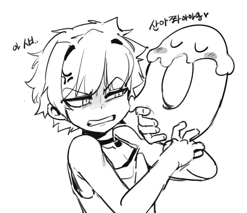웹툰 이미지 33