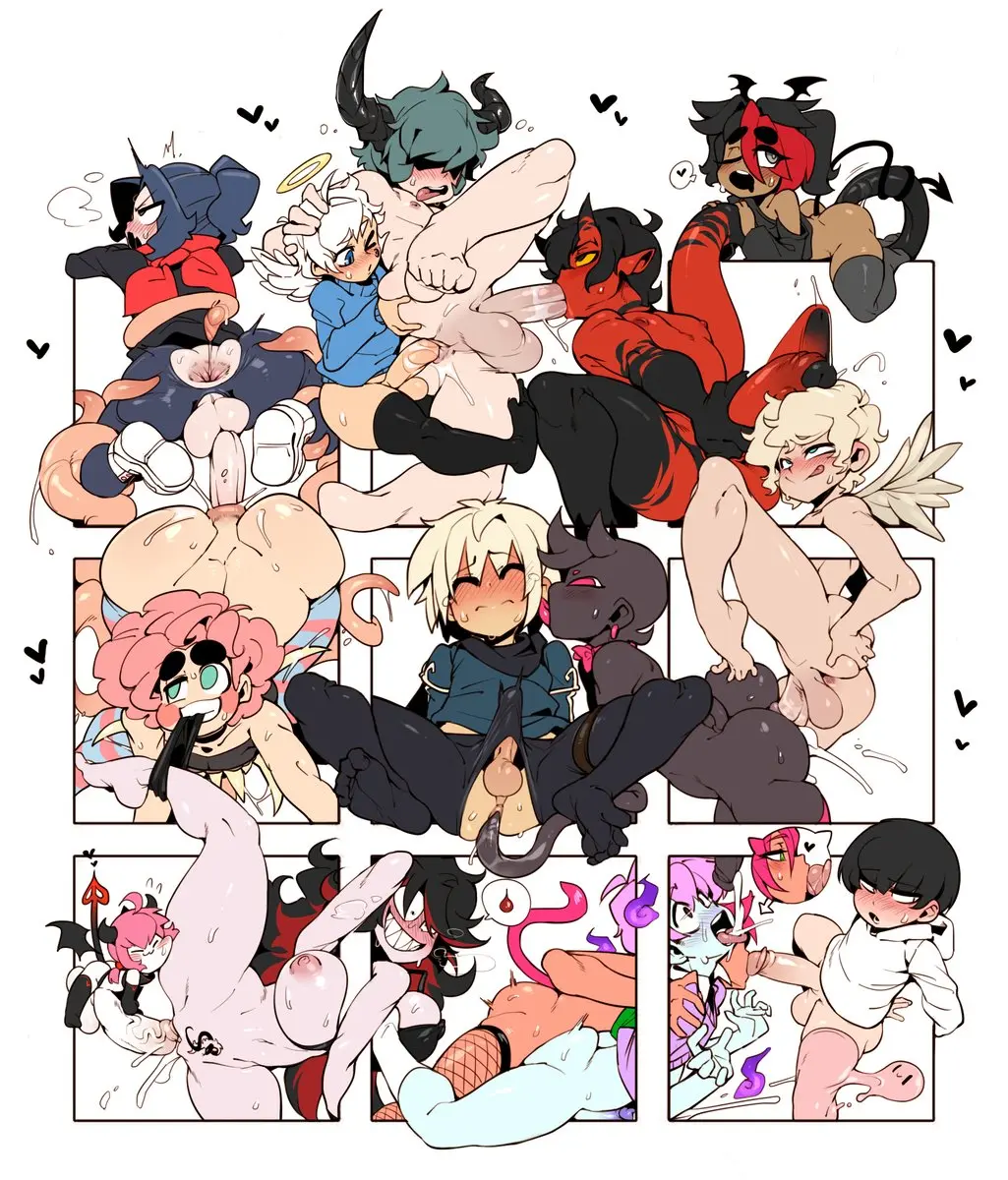 웹툰 이미지 163