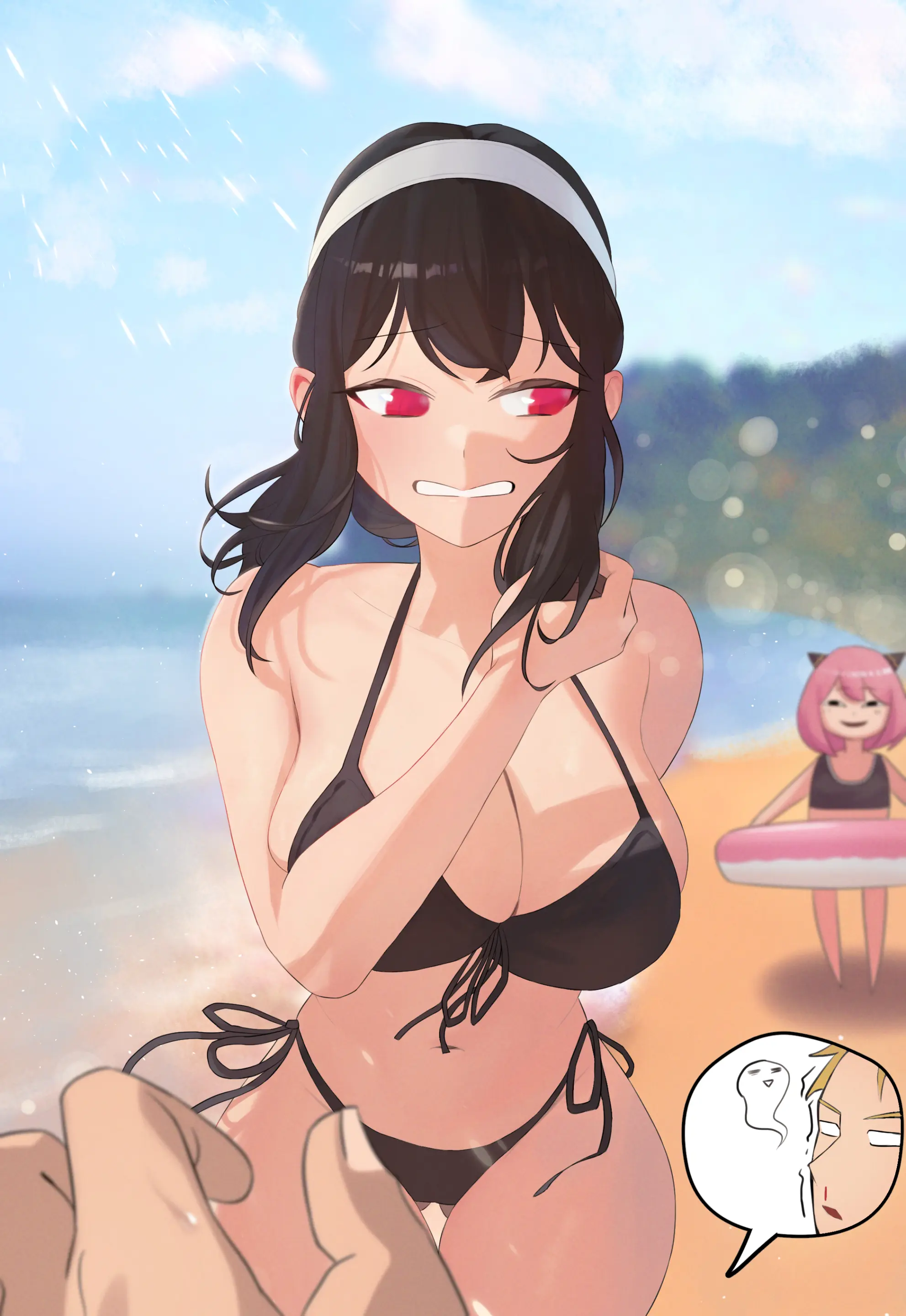 웹툰 이미지 403